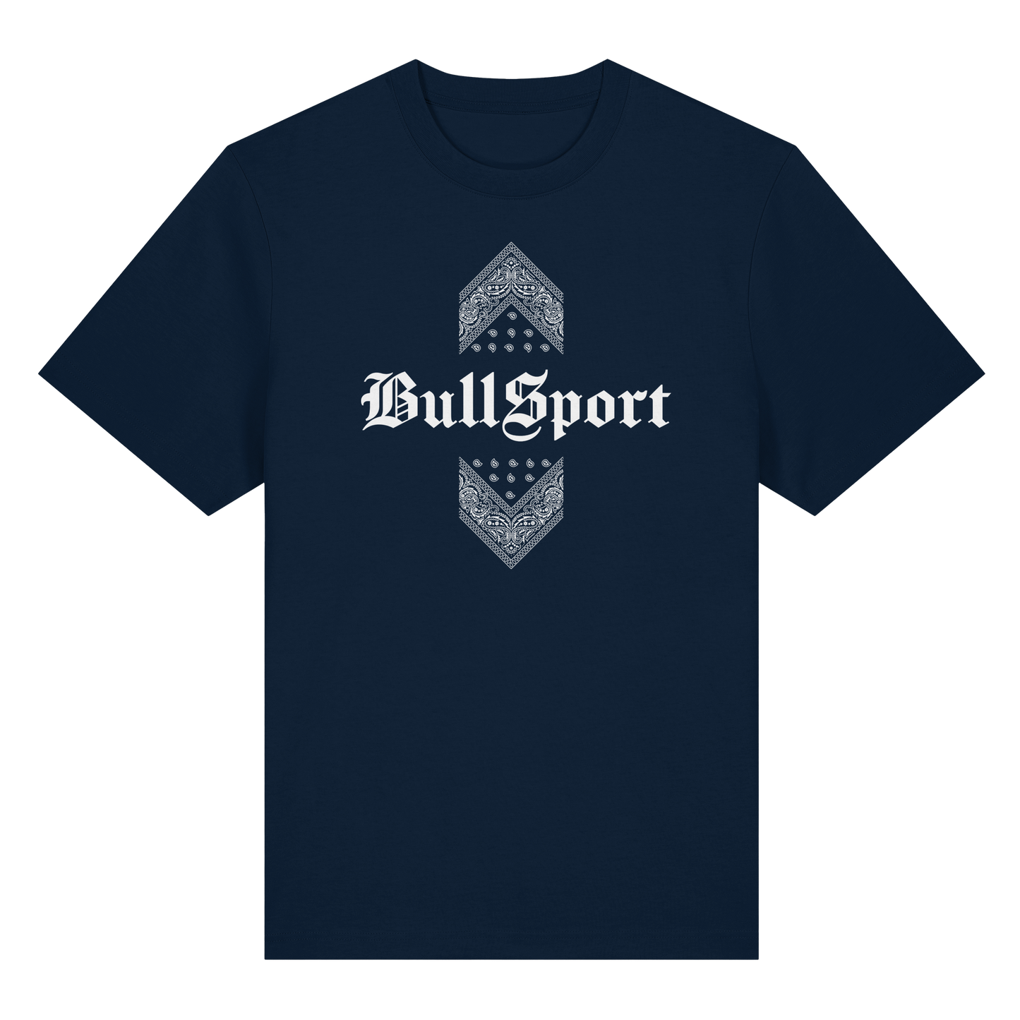 T-Shirt BullSport Bandana - BULLSPORT