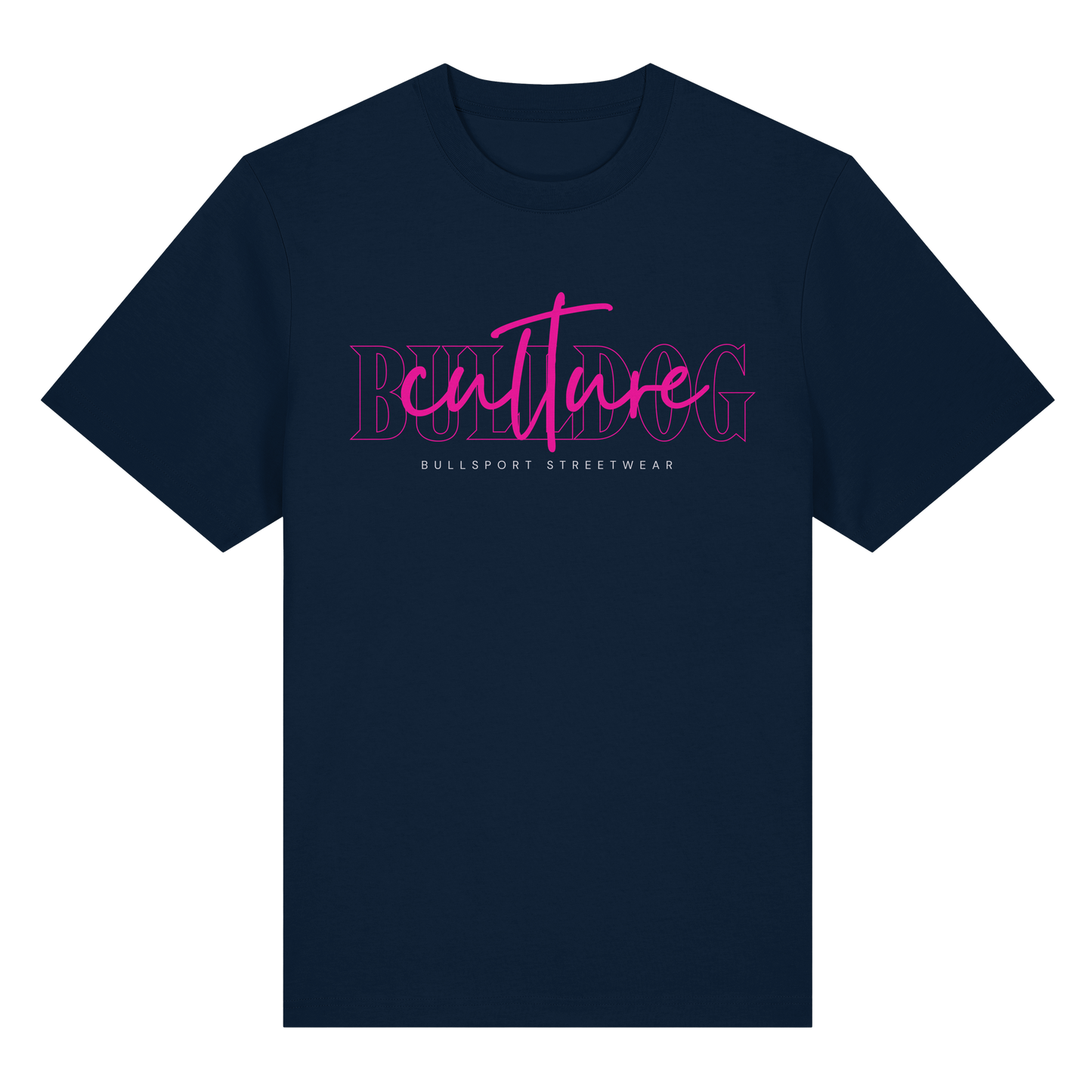 T-Shirt Bulldog Culture - BULLSPORT