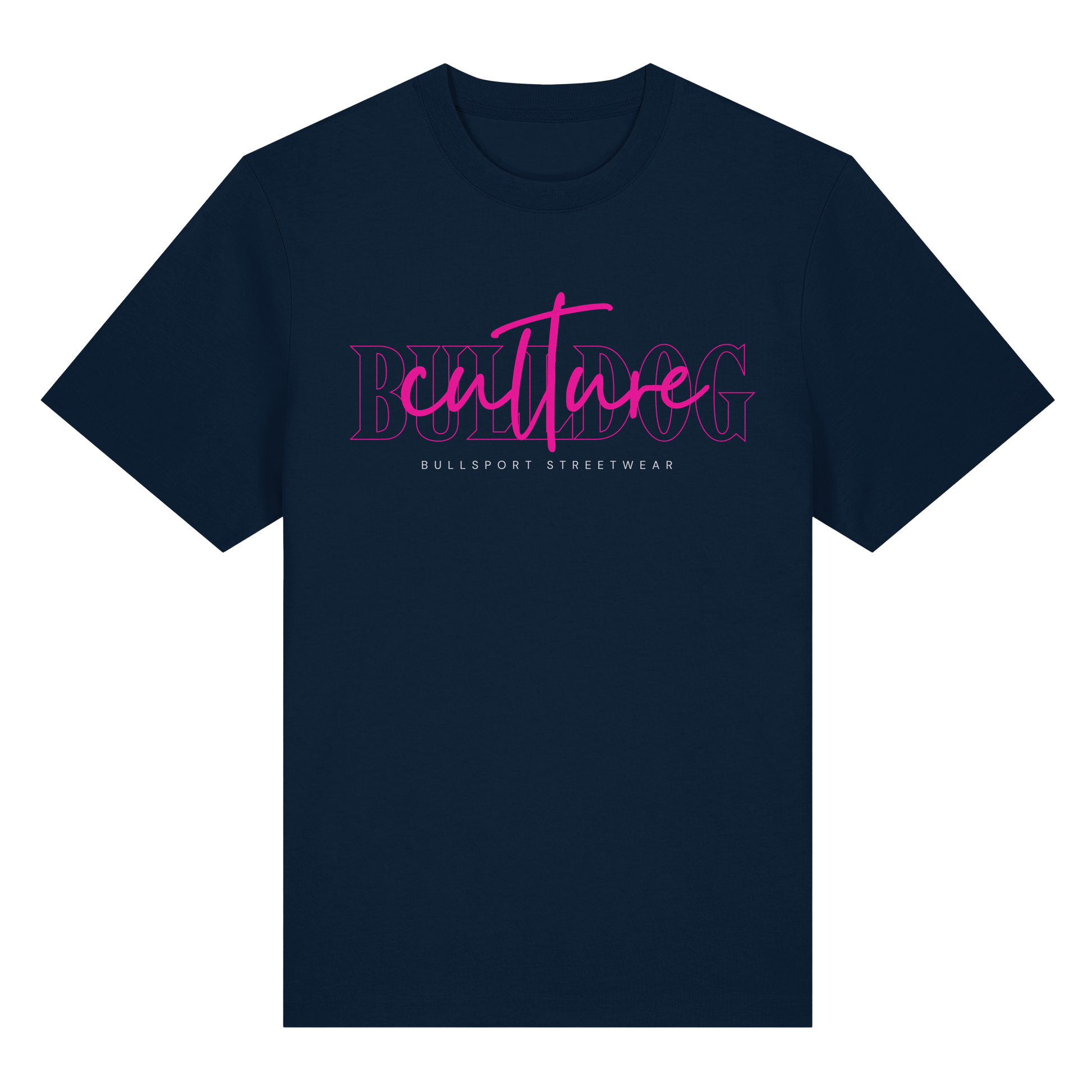 T-Shirt Bulldog Culture - BULLSPORT
