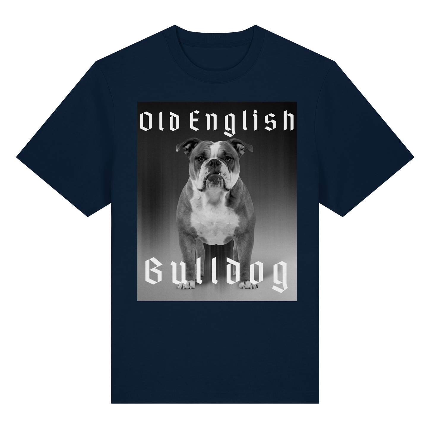 T-Shirt Old English Bulldog - BULLSPORT