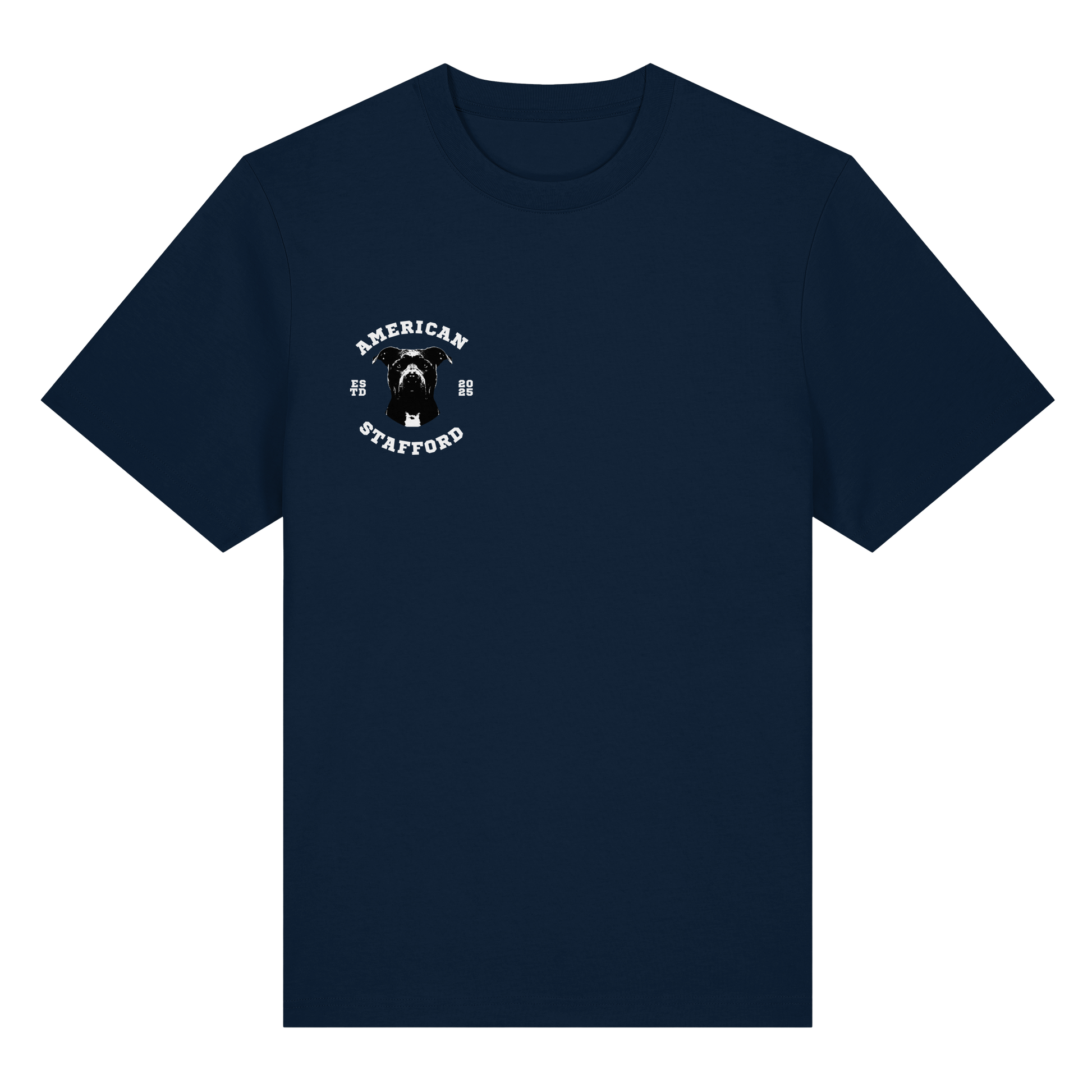 T-Shirt American Stafford - BULLSPORT