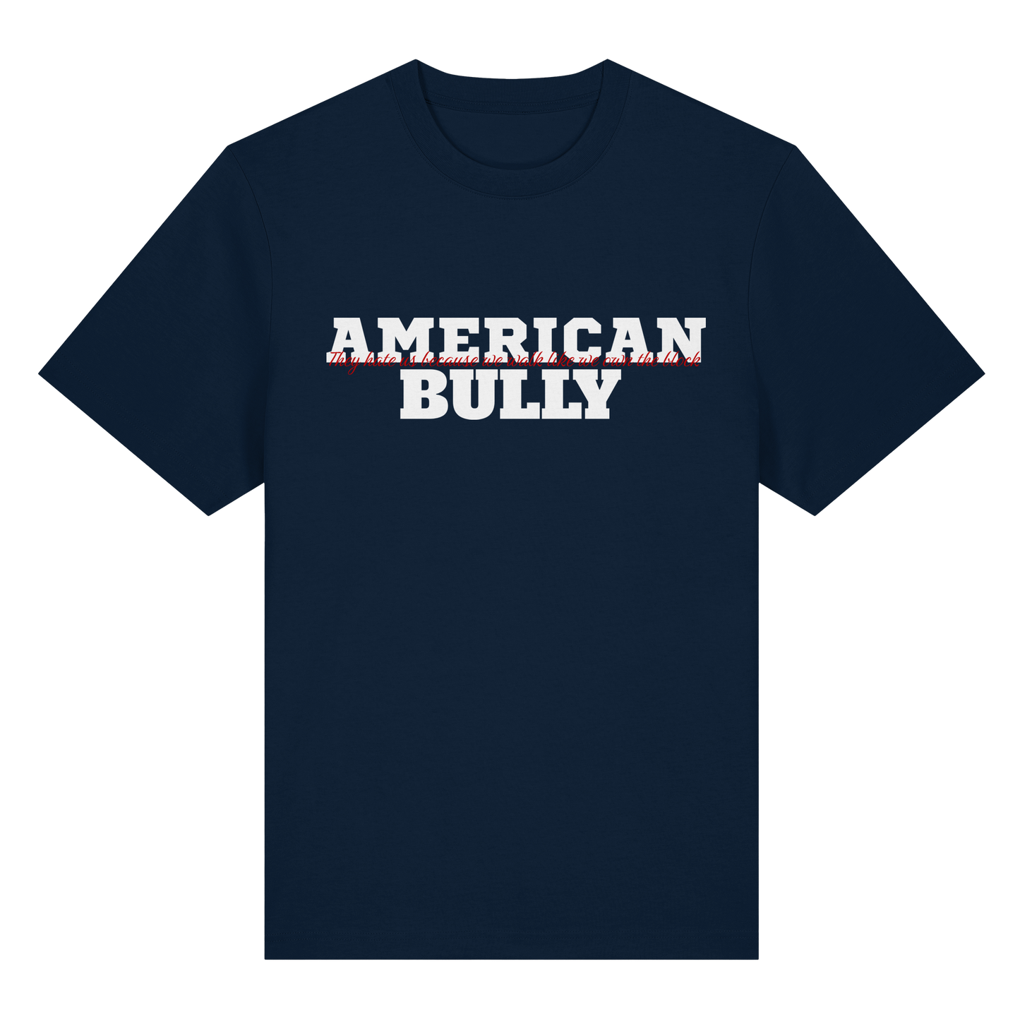 T-Shirt American Bully - BULLSPORT