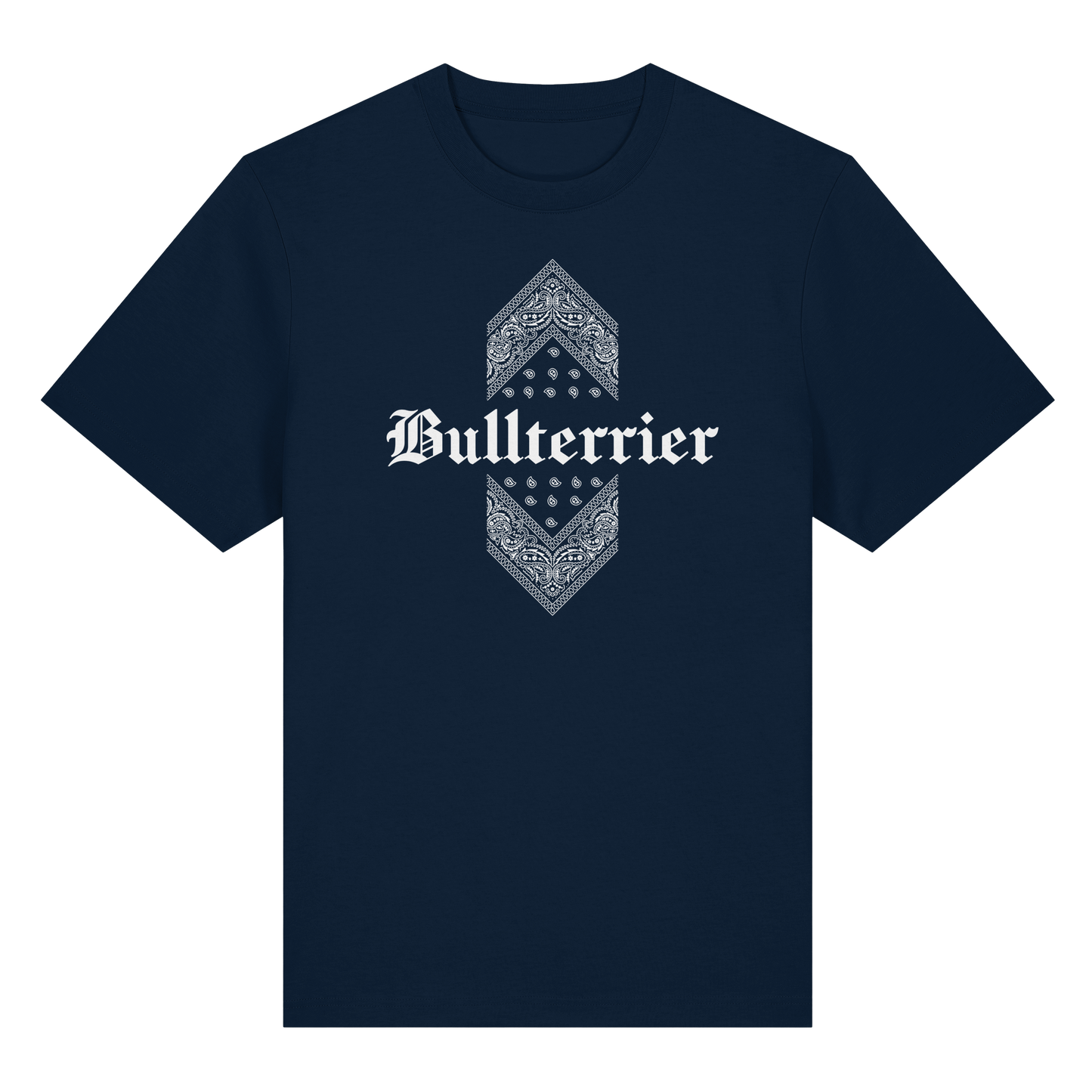 T-Shirt Bullterrier Bandana - BULLSPORT