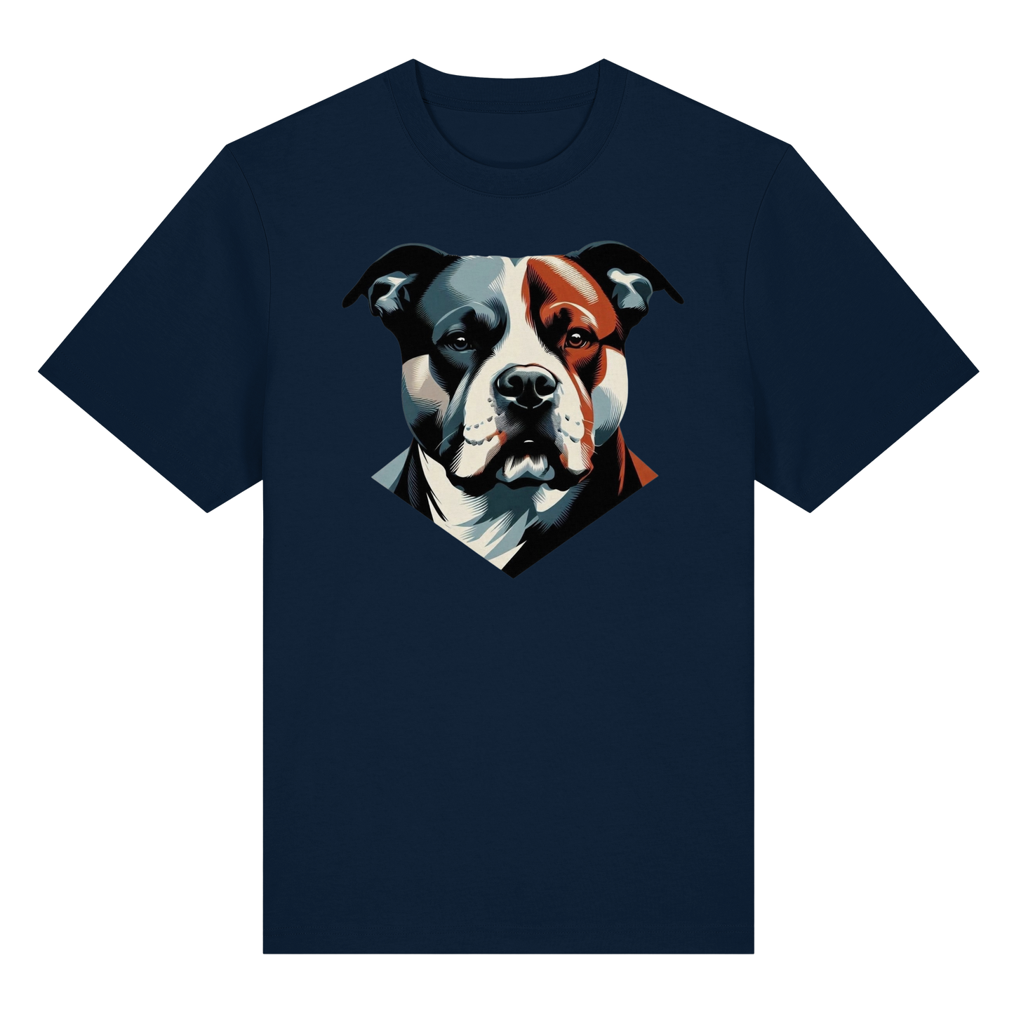 T-Shirt American Bully Art - BULLSPORT