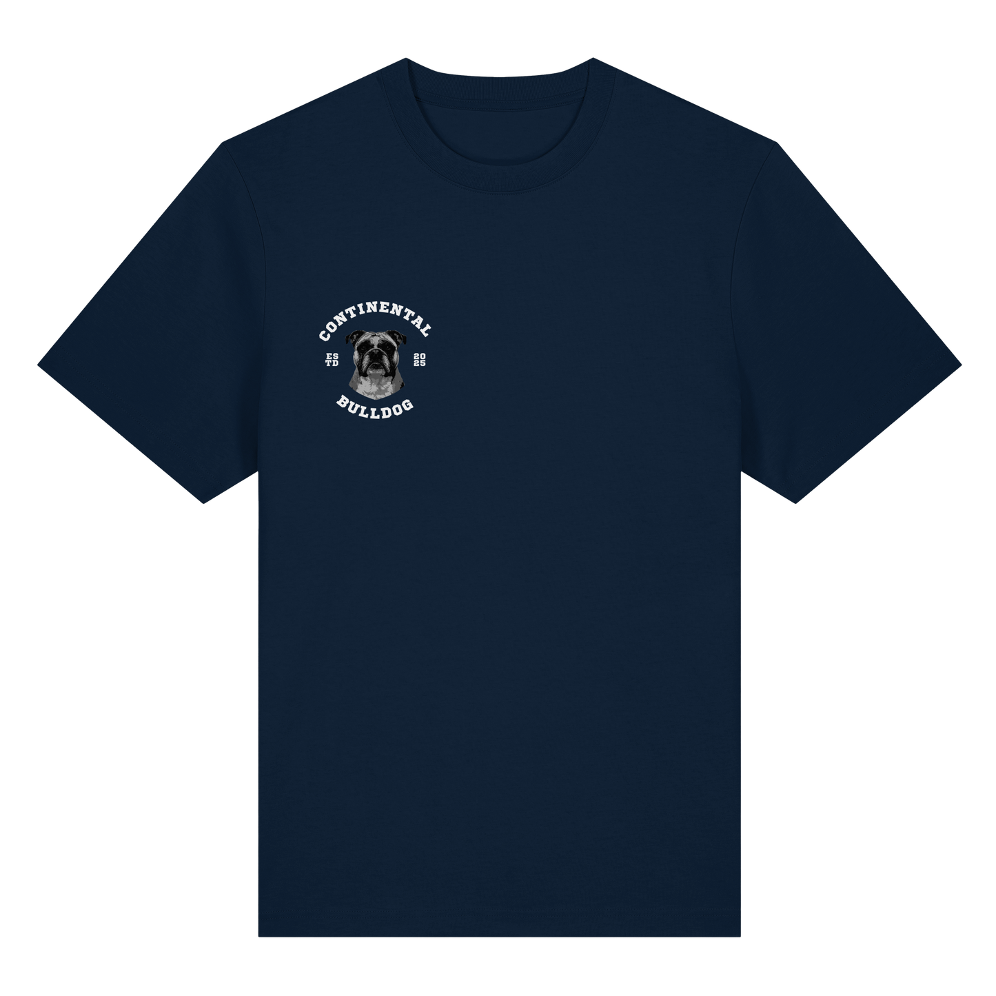 T-Shirt Continental Bulldog - BULLSPORT