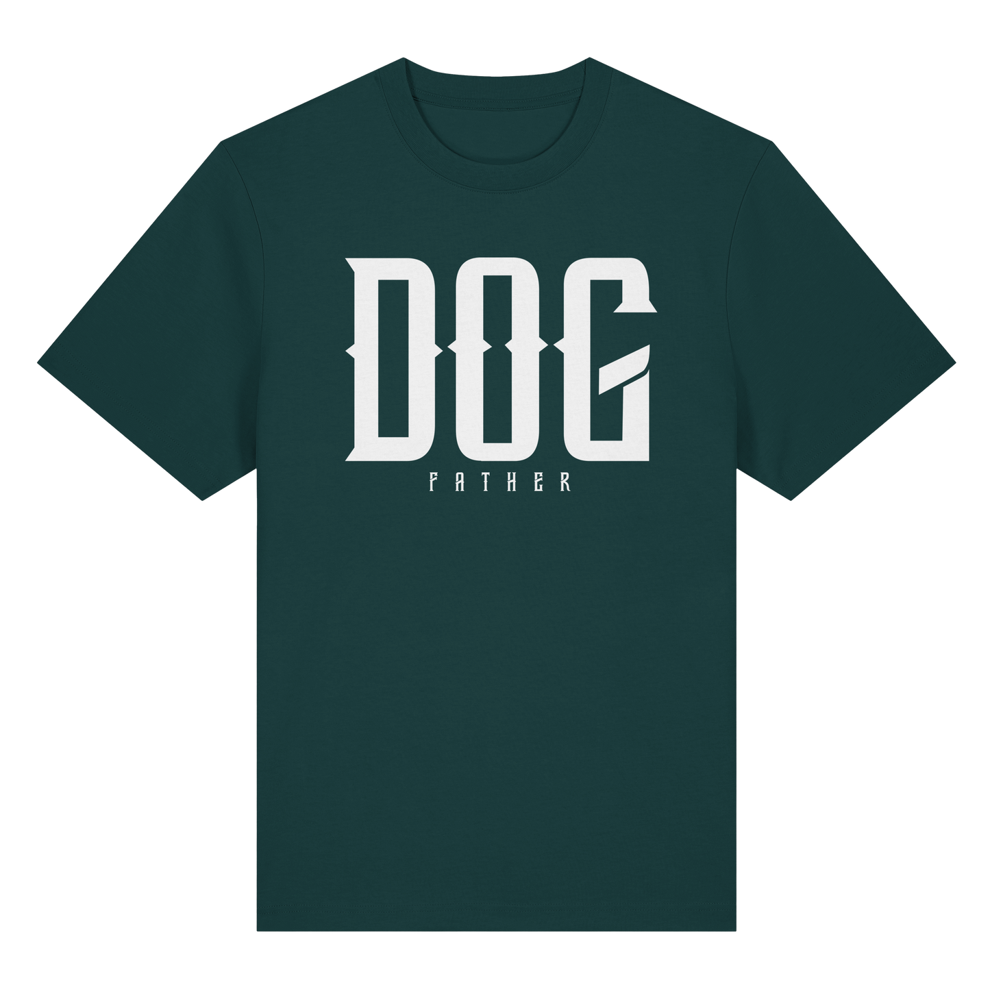 T-Shirt DOG FATHER - BULLSPORT