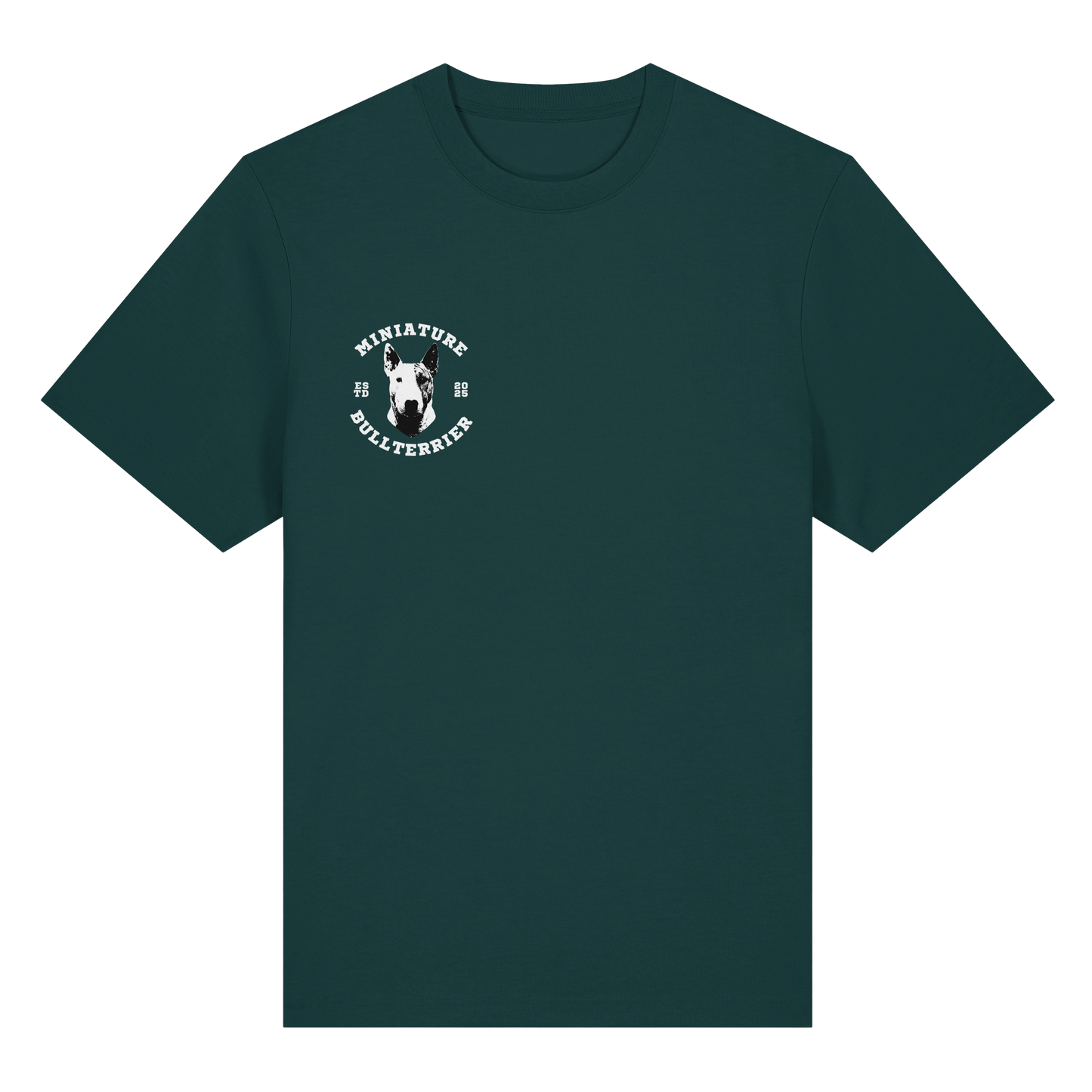 T-Shirt Miniature Bullterrier - BULLSPORT