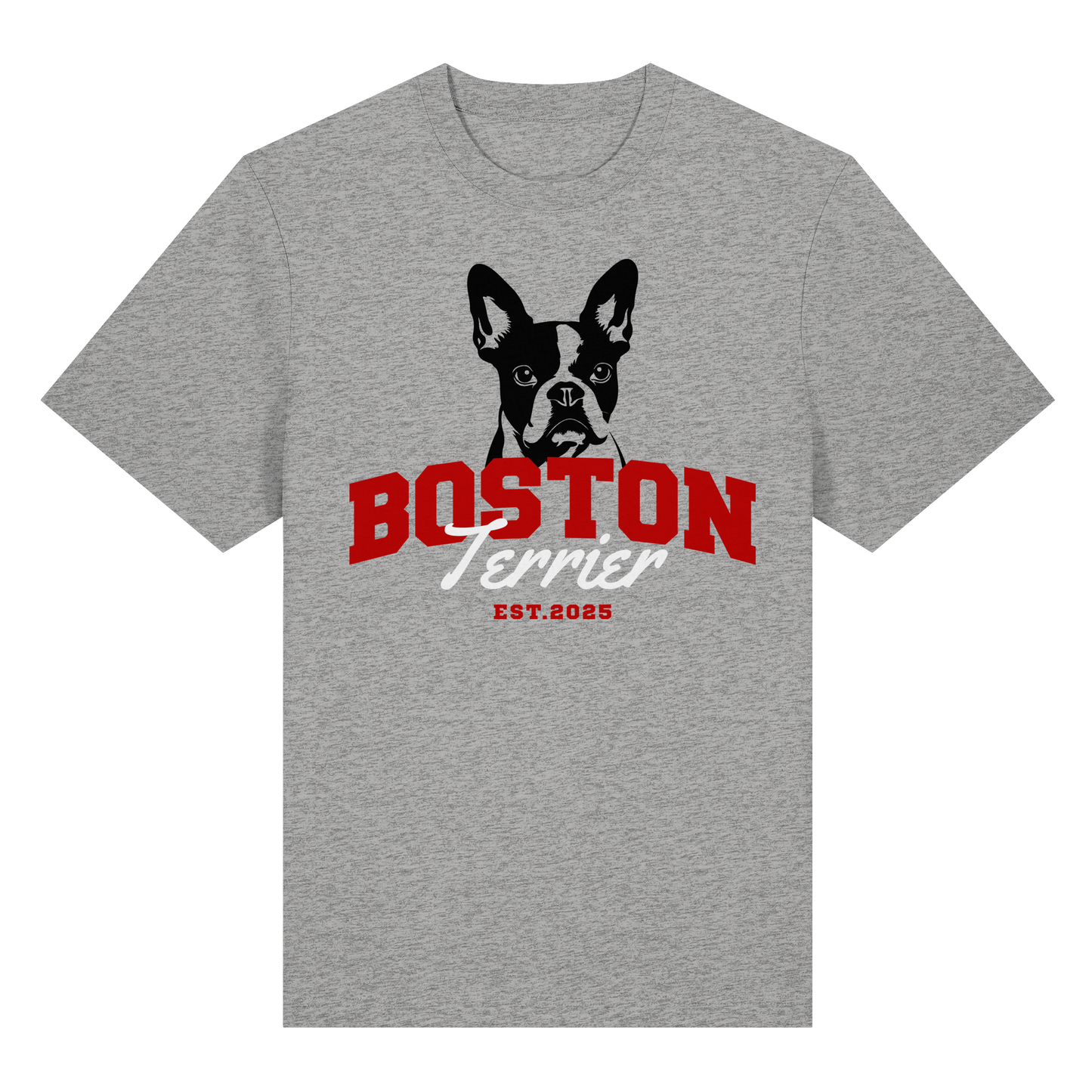 T-Shirt BOSTON TERRIER - BULLSPORT