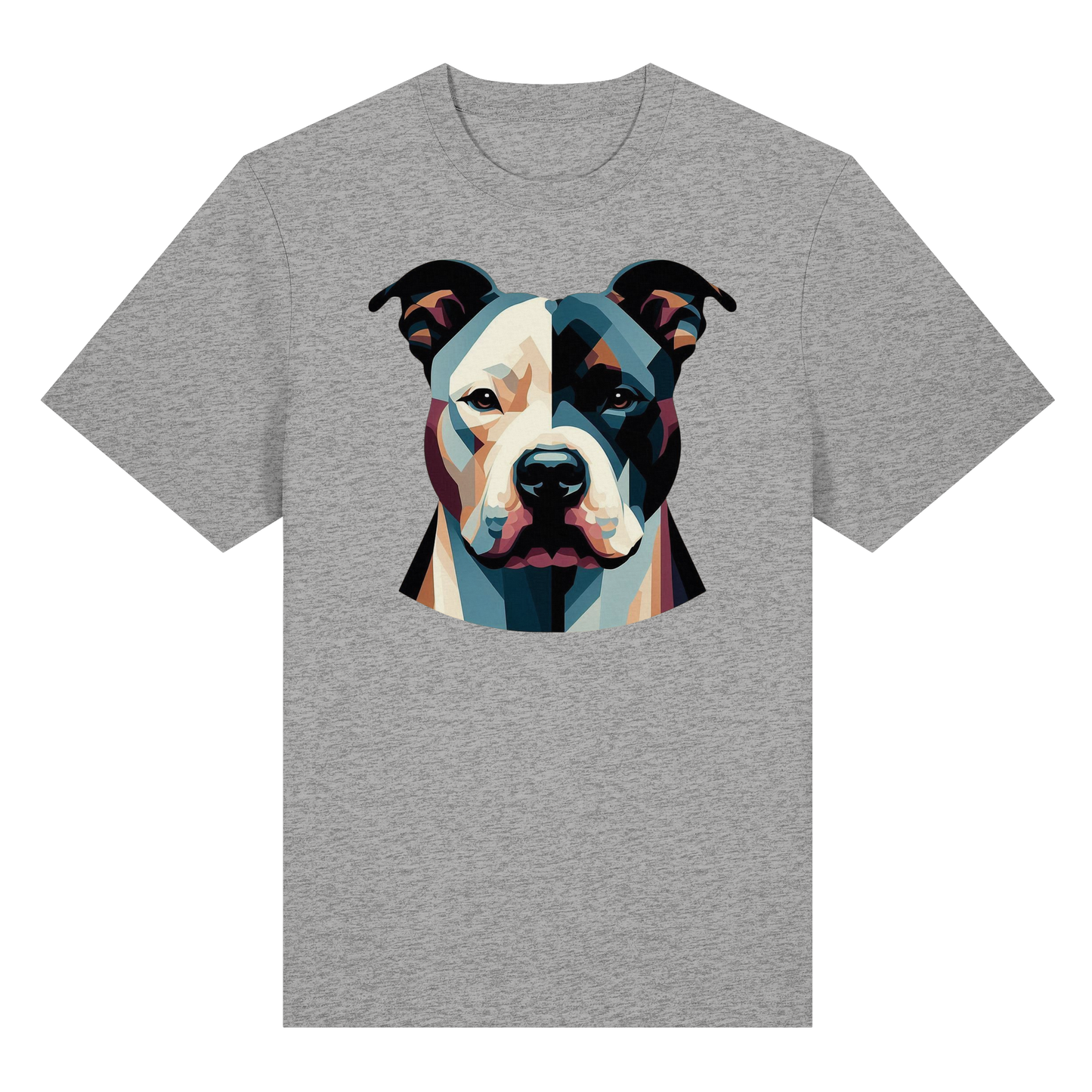 T-Shirt Amstaff Art - BULLSPORT