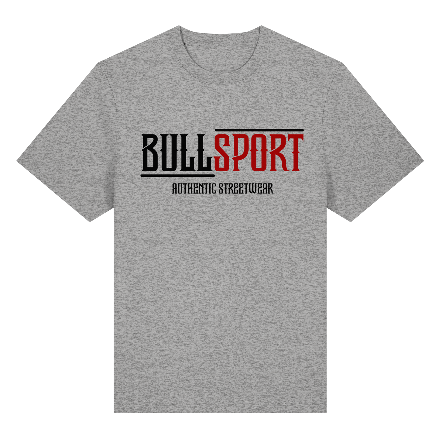 T-Shirt BULLSPORT AUTHENTIC STREETWEAR - BULLSPORT