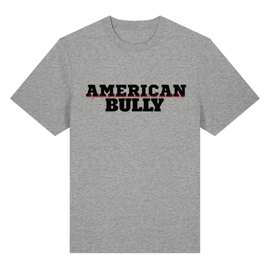 T-Shirt American Bully - BULLSPORT