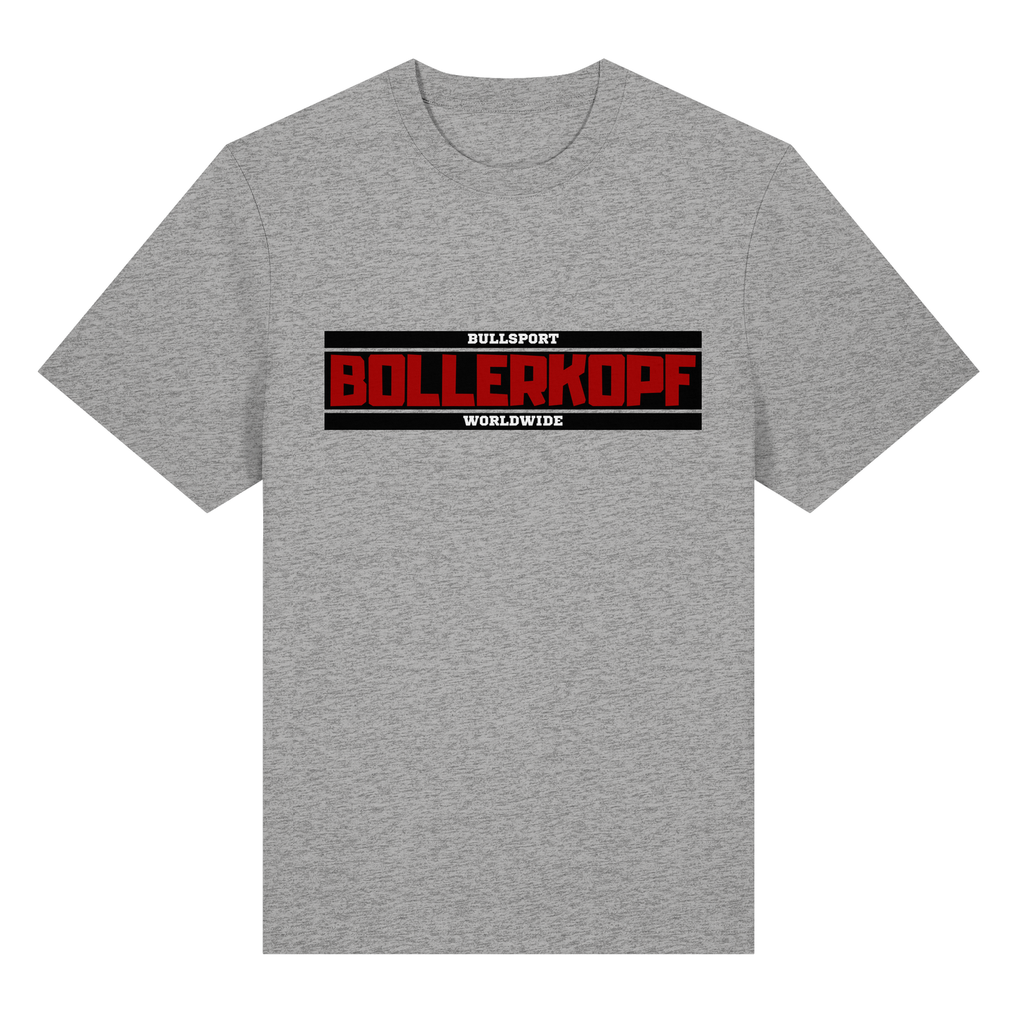 T-Shirt BOLLERKOPF - BULLSPORT