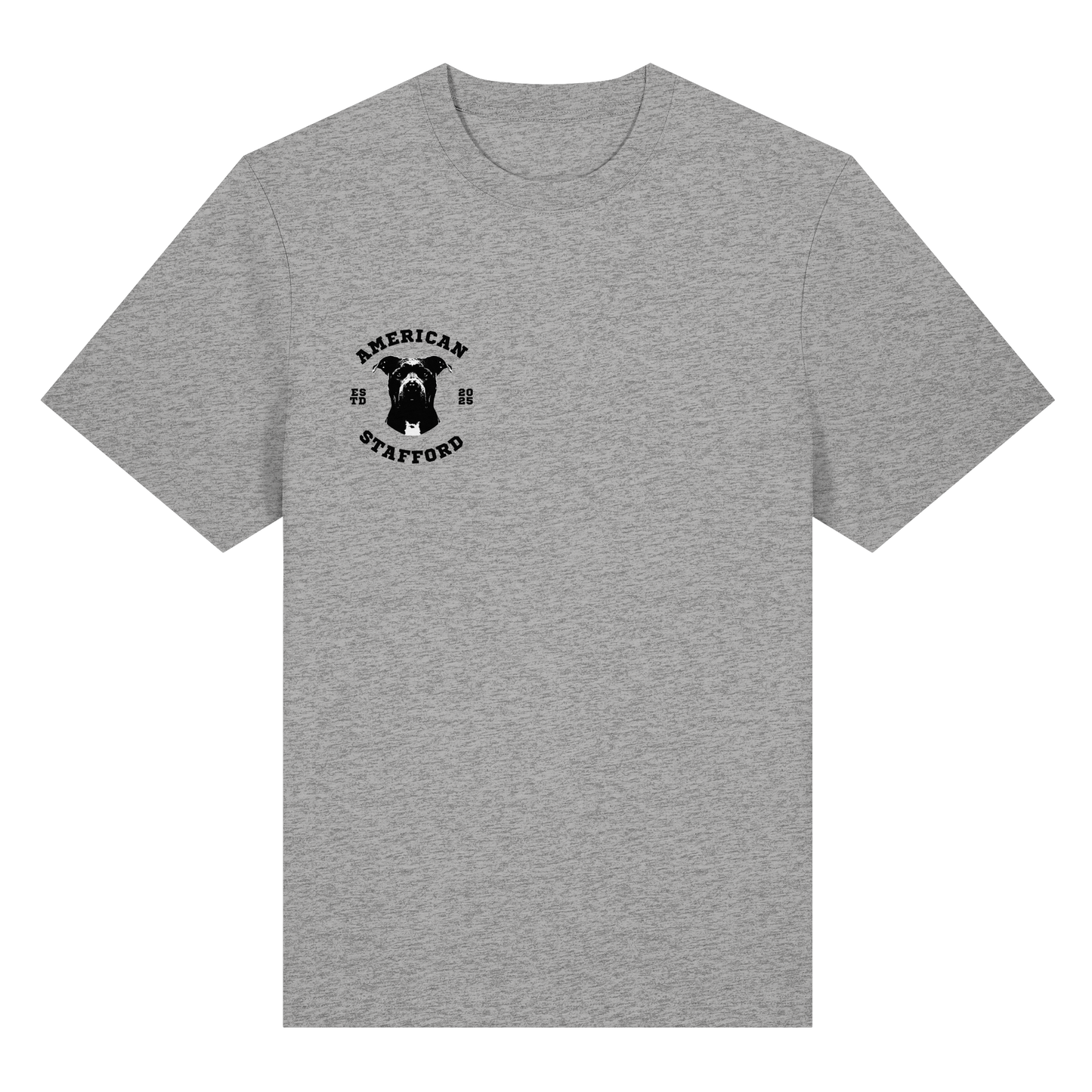 T-Shirt American Stafford - BULLSPORT
