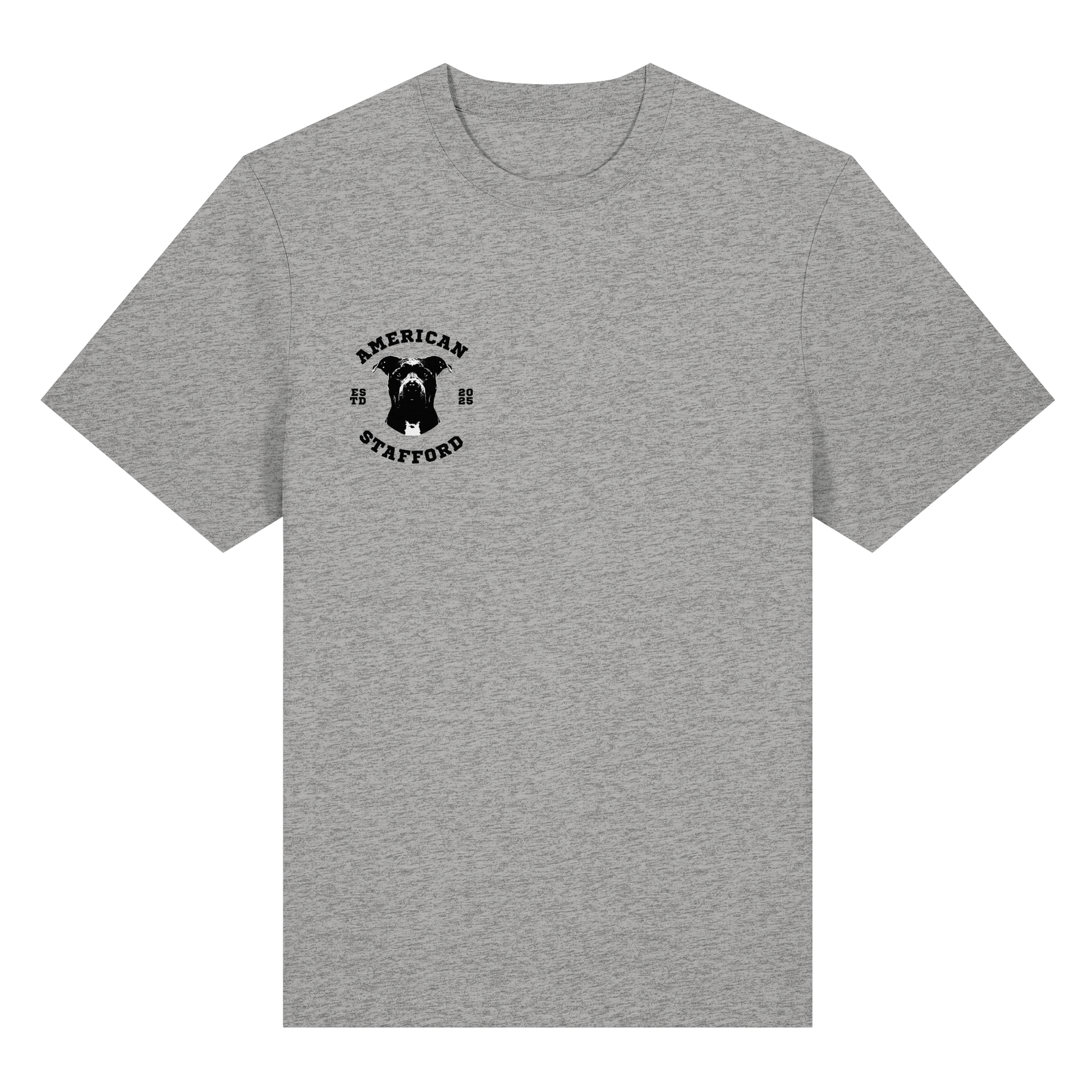 T-Shirt American Stafford - BULLSPORT
