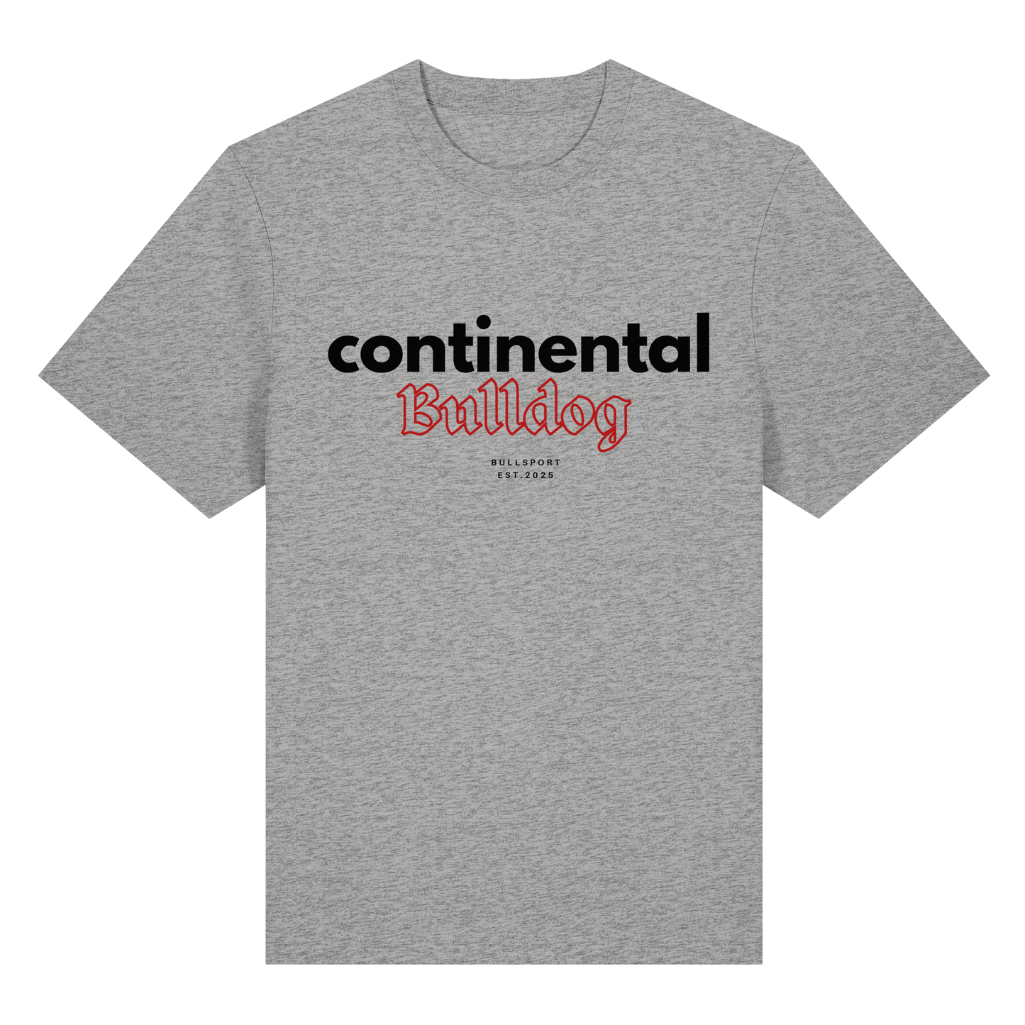 T-Shirt Continental Bulldog - BULLSPORT