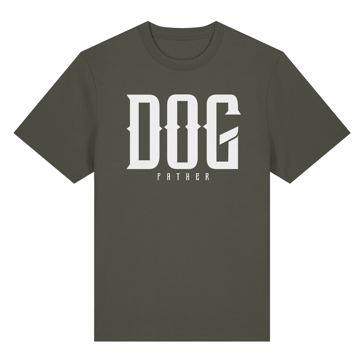 T-Shirt DOG FATHER - BULLSPORT