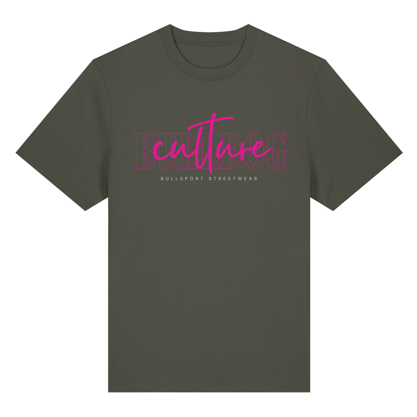 T-Shirt Bulldog Culture - BULLSPORT