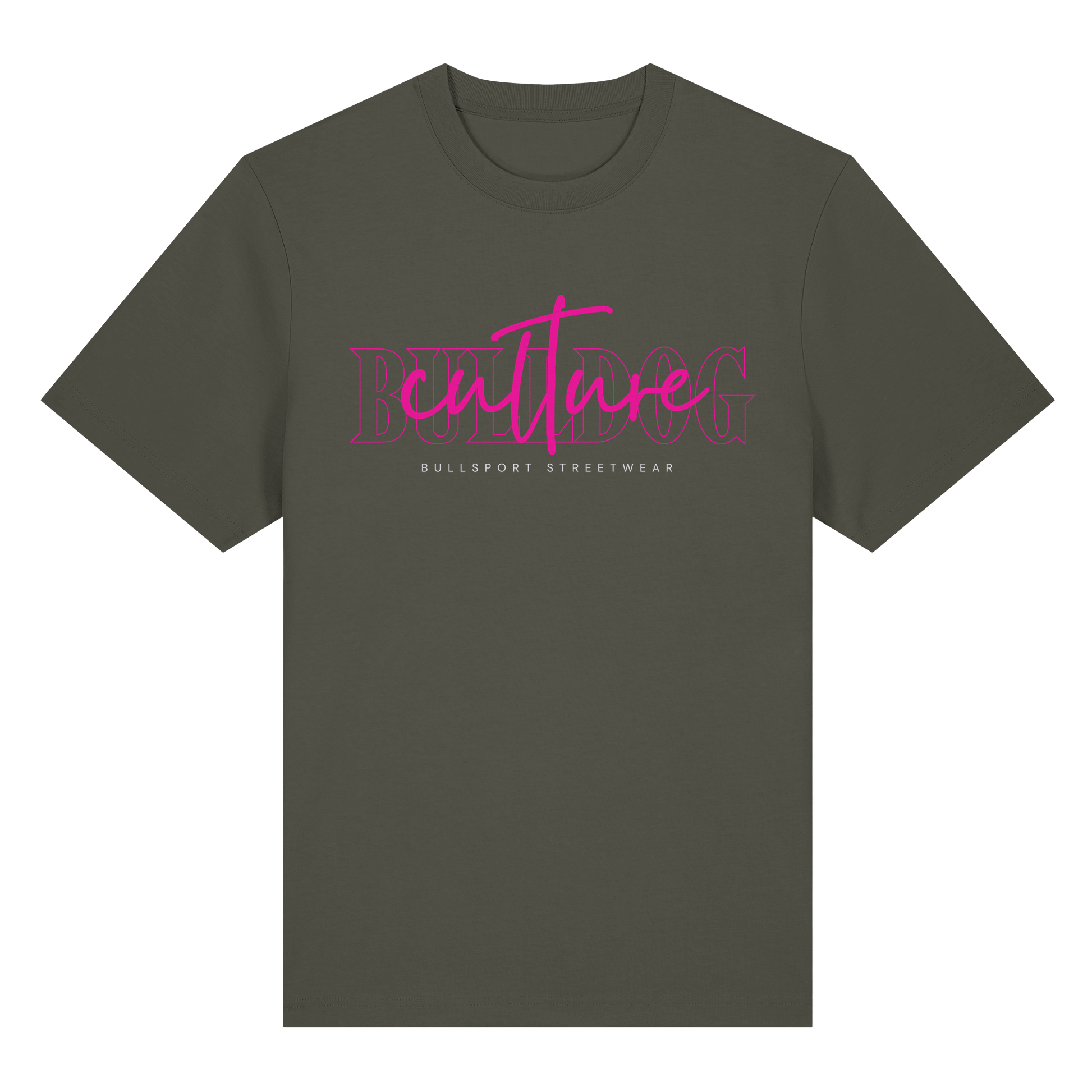 T-Shirt Bulldog Culture - BULLSPORT