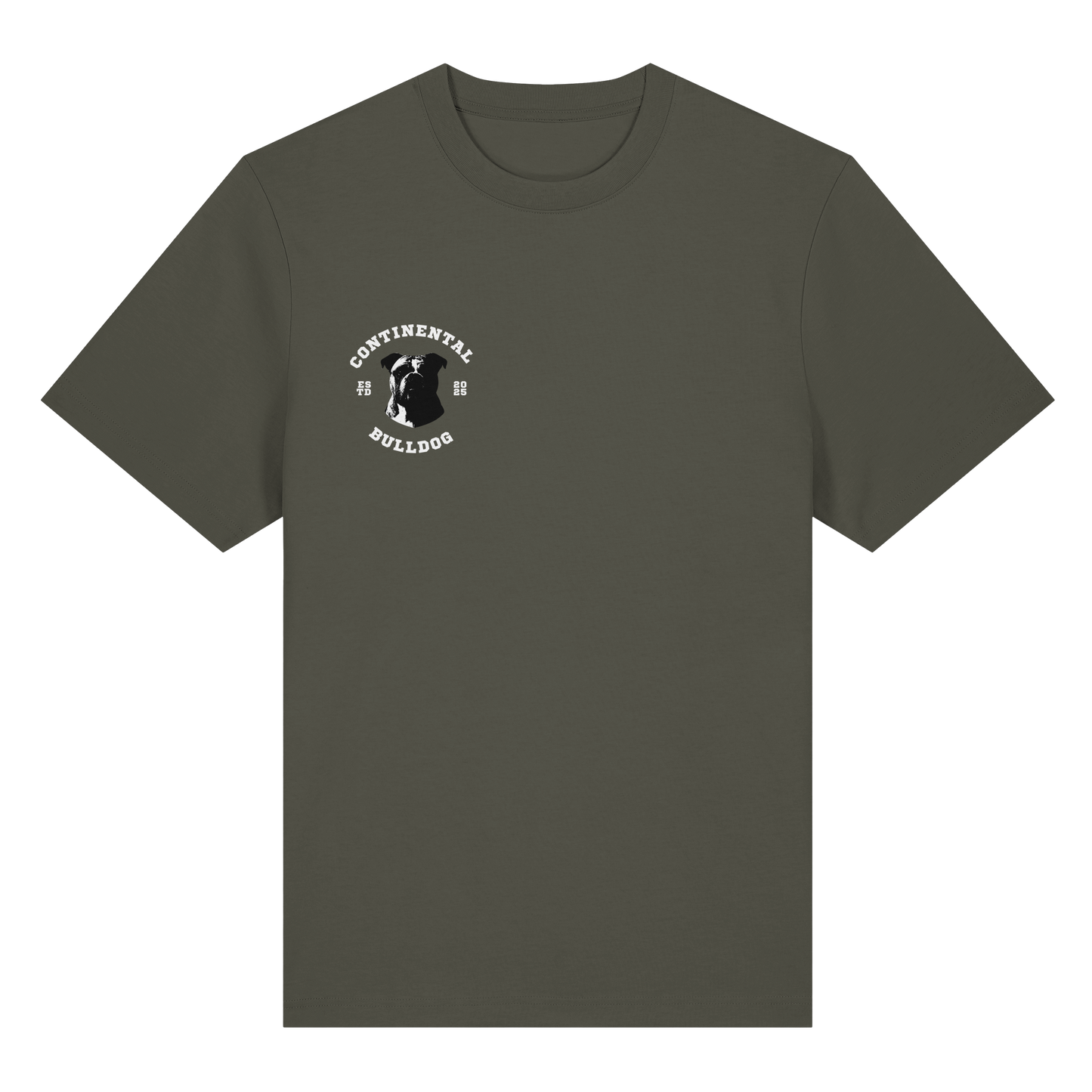 T-Shirt Continental Bulldog - BULLSPORT