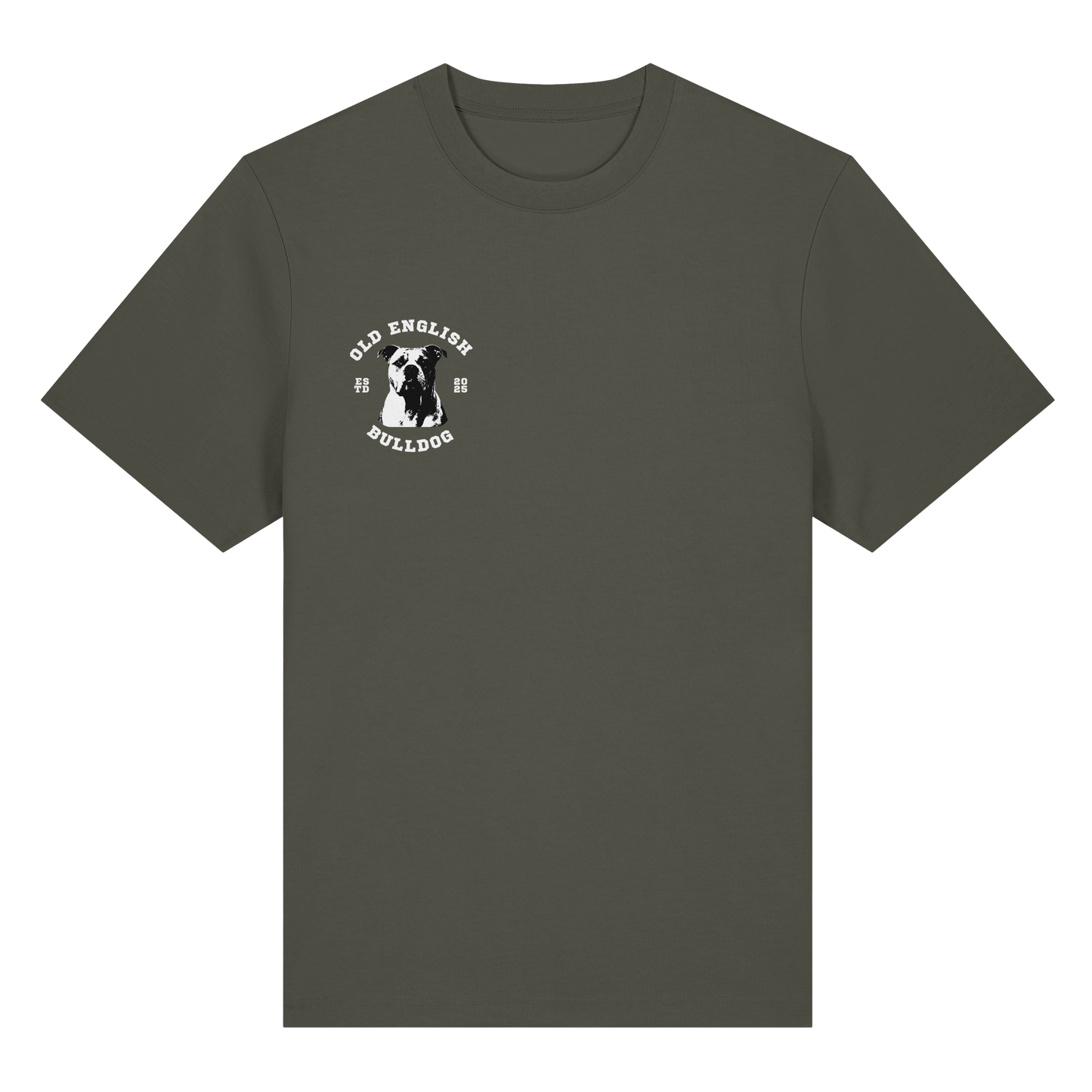 T-Shirt Old English Bulldog - BULLSPORT
