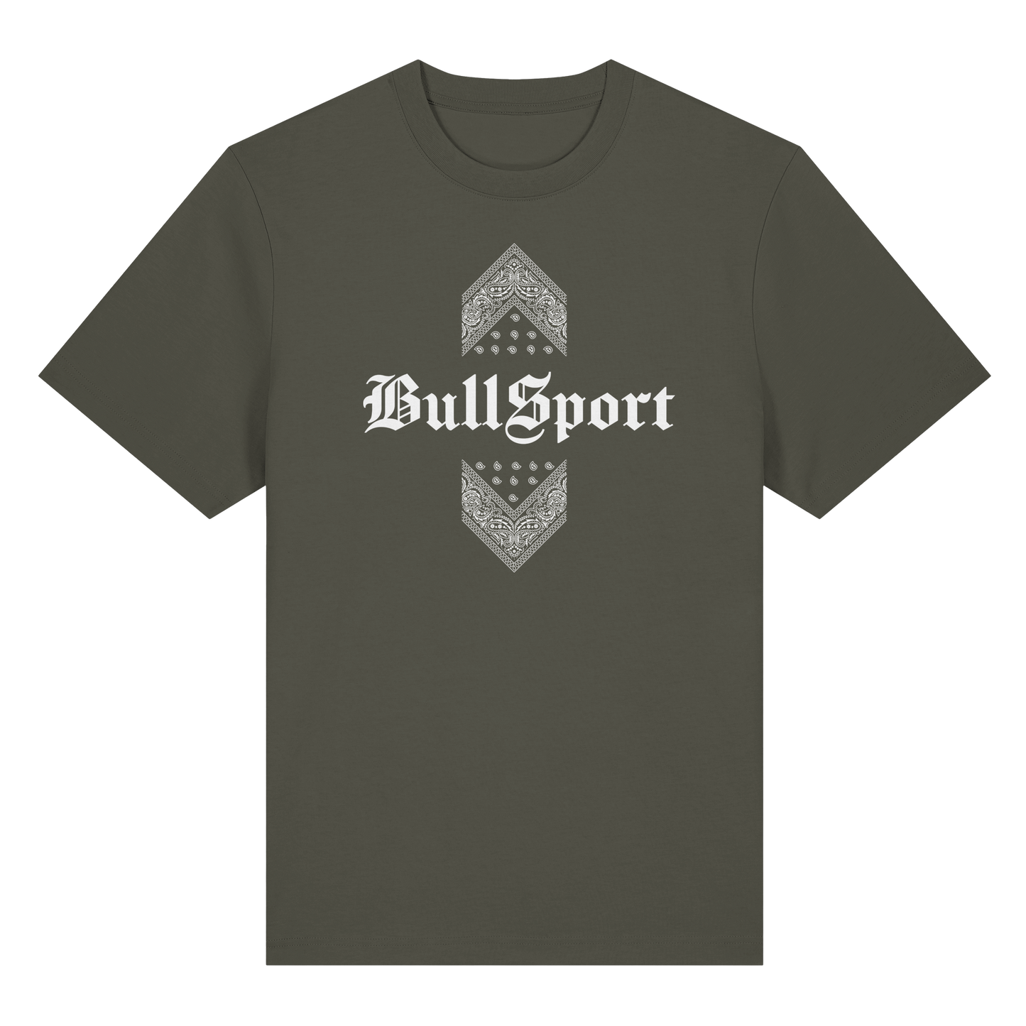 T-Shirt BullSport Bandana - BULLSPORT