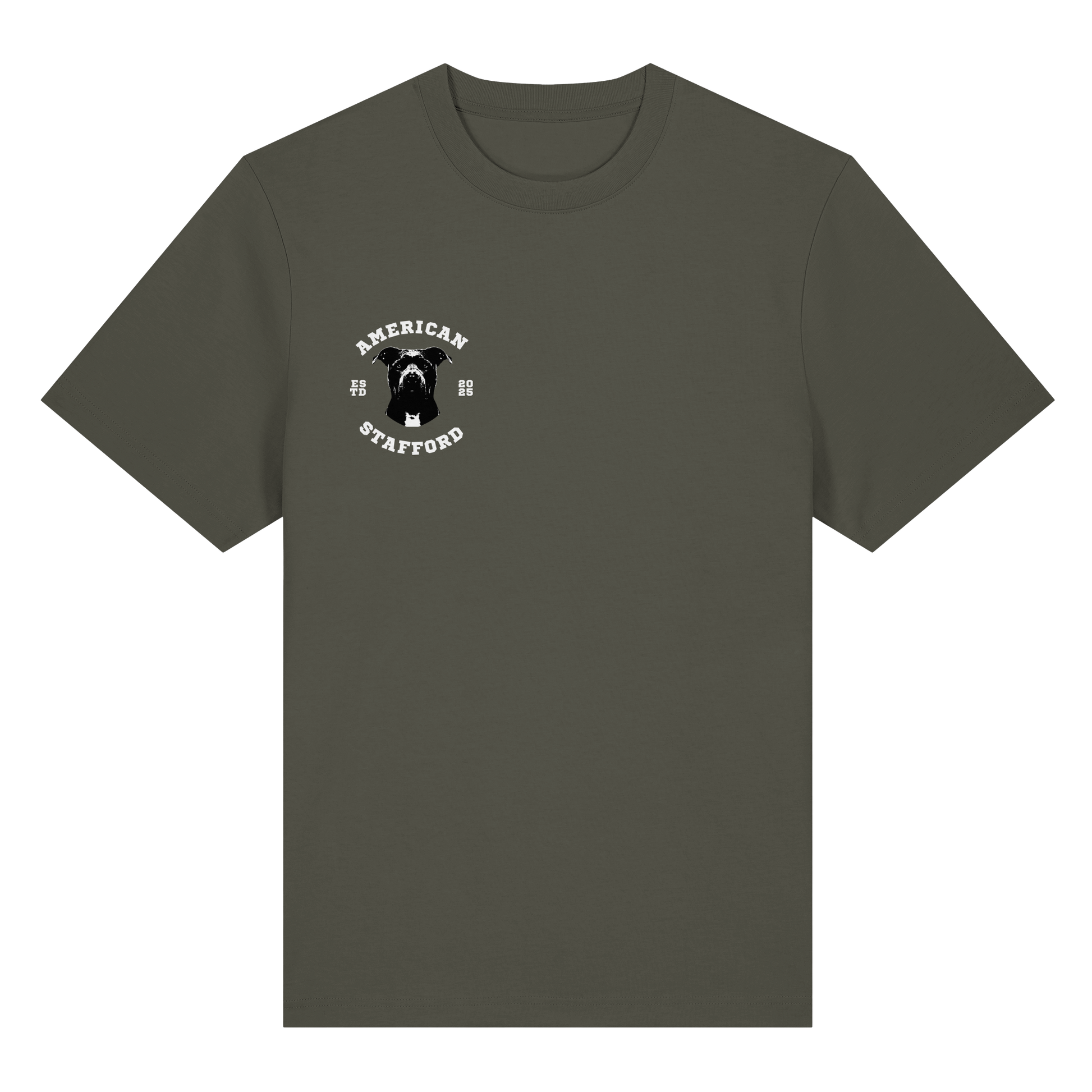 T-Shirt American Stafford - BULLSPORT