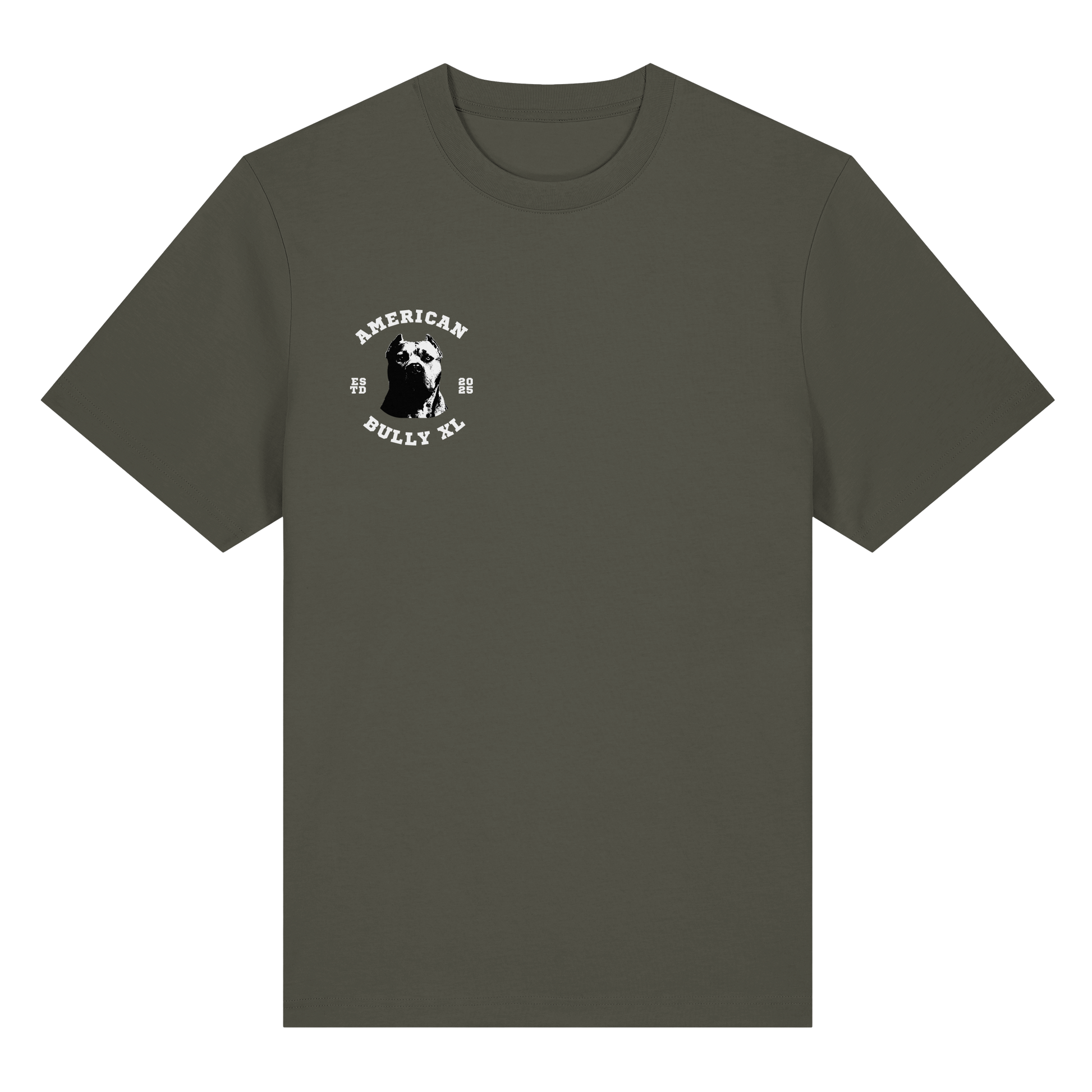 T-Shirt XL BULLY - BULLSPORT