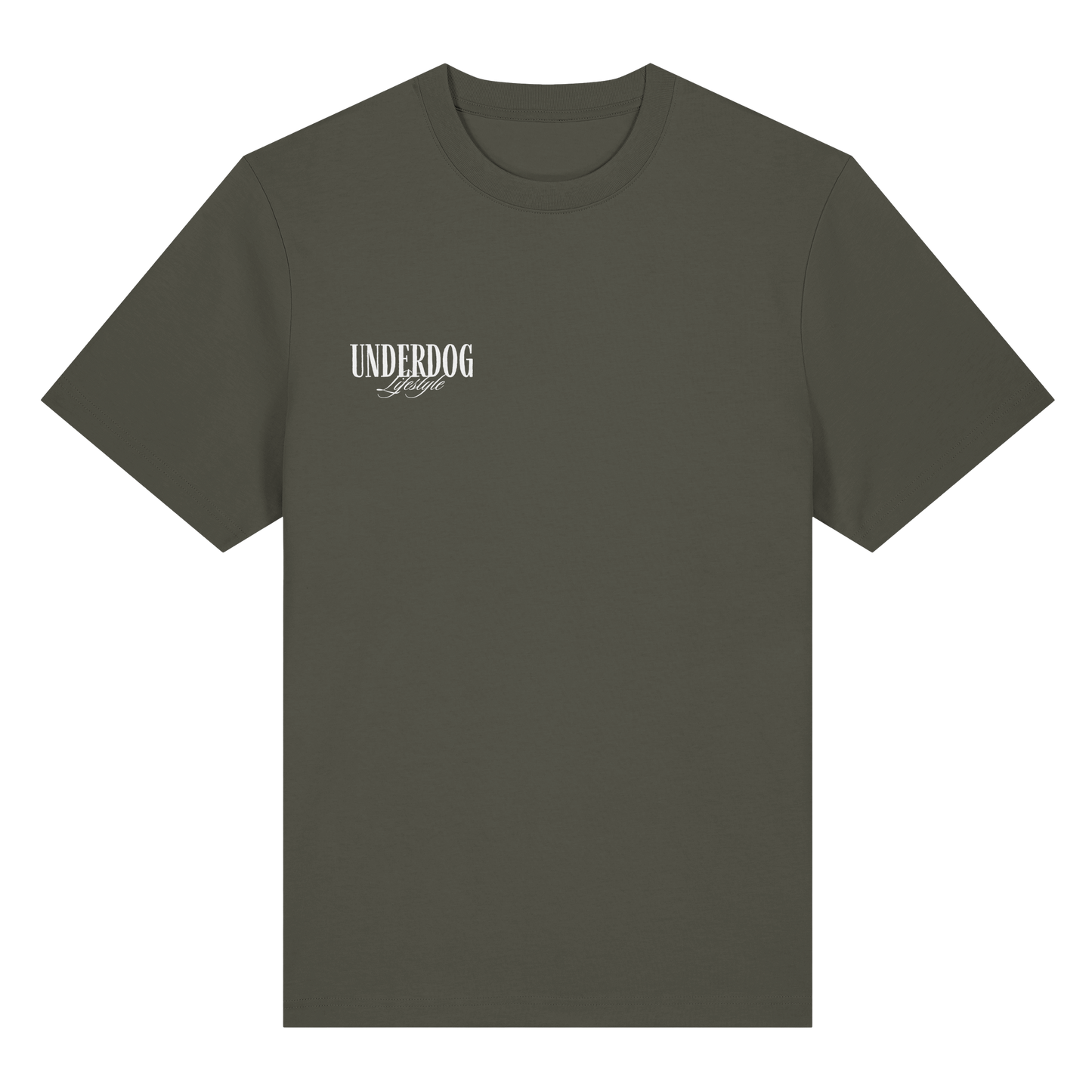 T-Shirt Underdog Lifestyle - BULLSPORT
