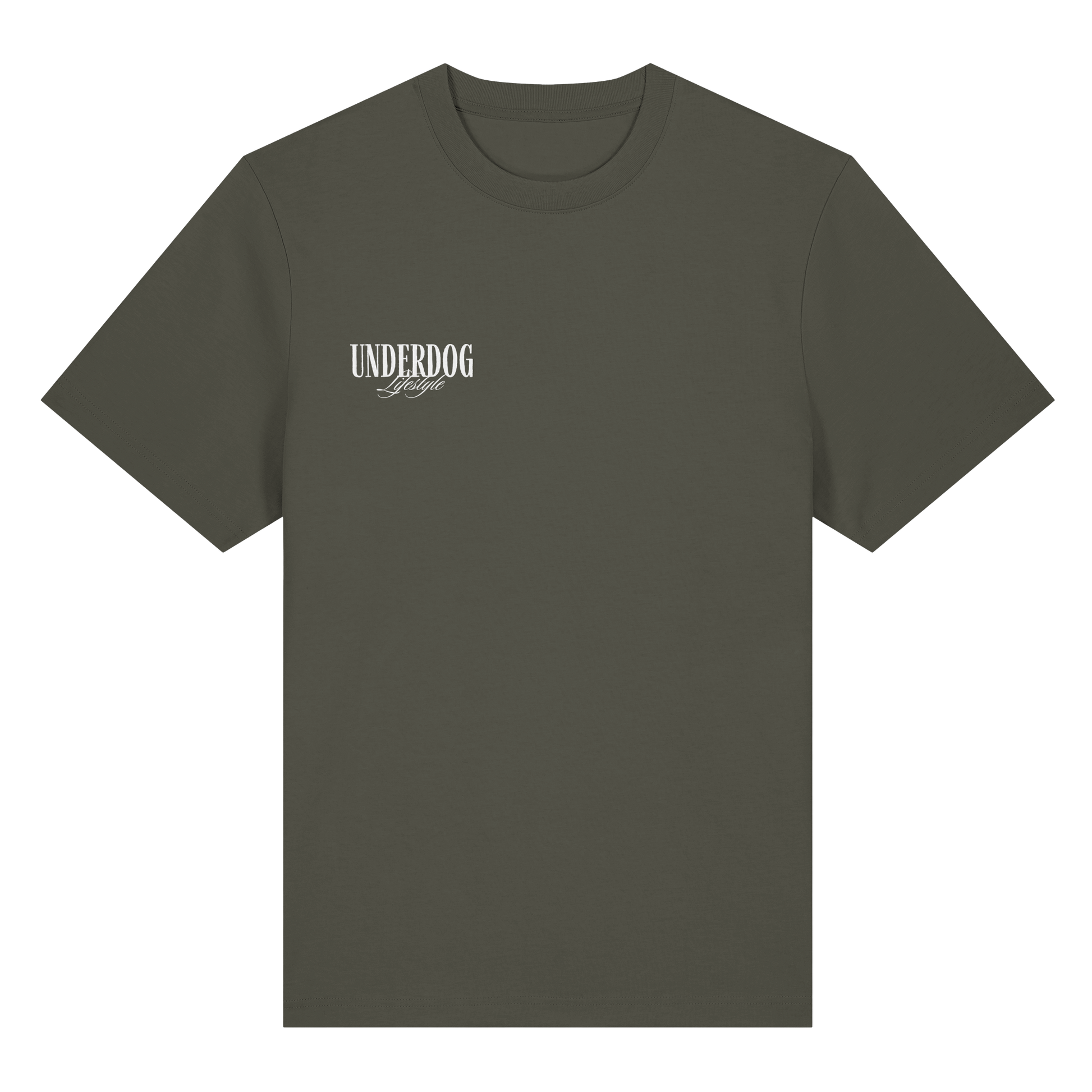 T-Shirt Underdog Lifestyle - BULLSPORT