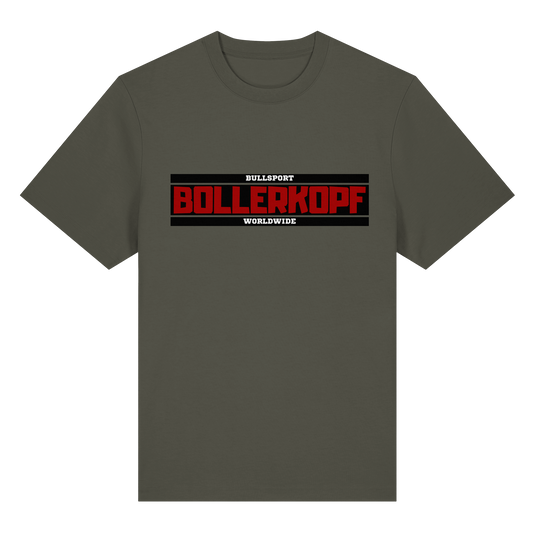 T-Shirt BOLLERKOPF - BULLSPORT