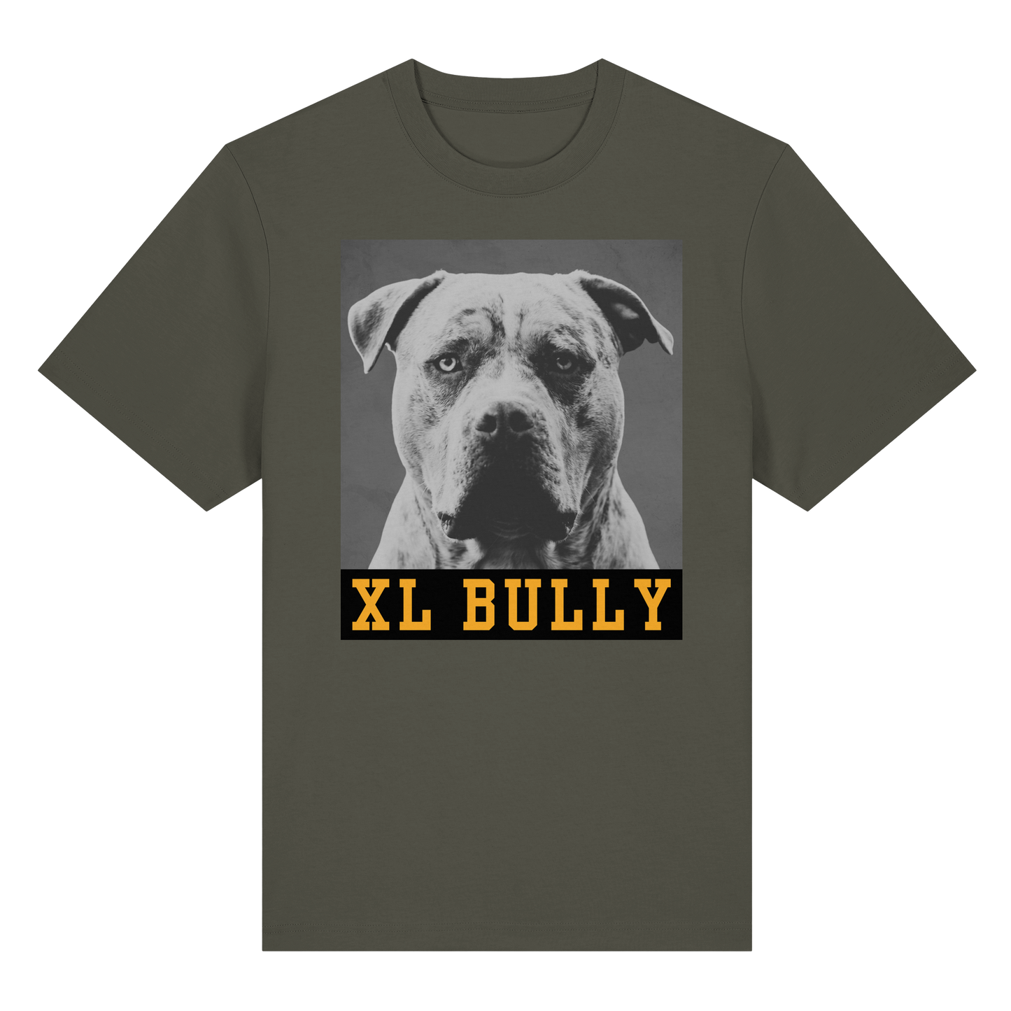 T-Shirt XL BULLY - BULLSPORT