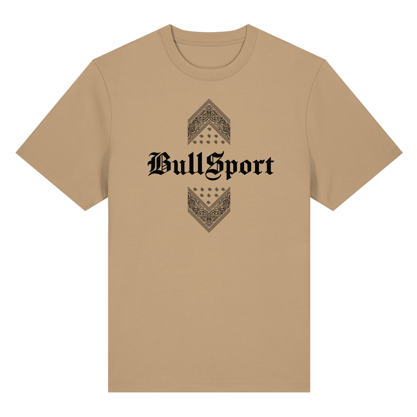 T-Shirt BullSport Bandana - BULLSPORT