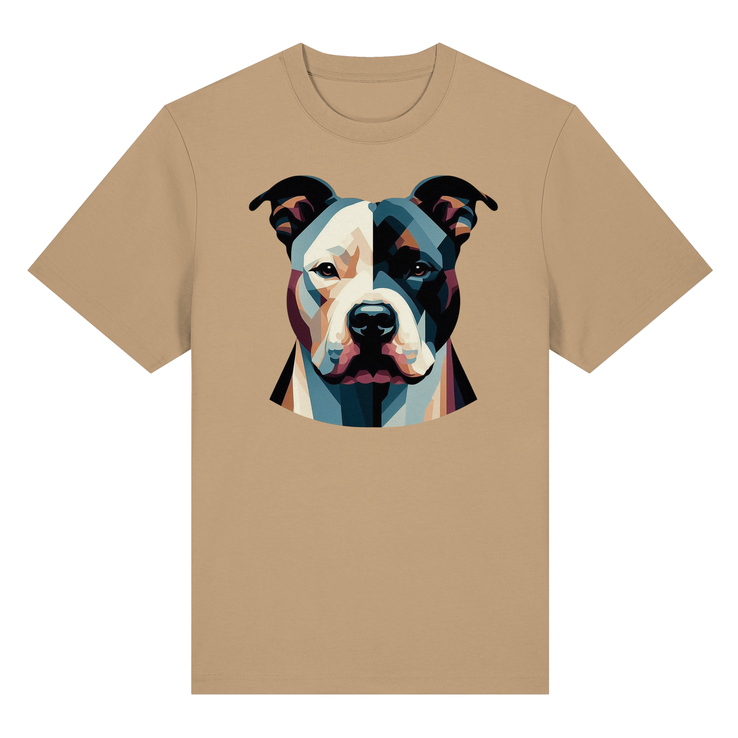 T-Shirt Amstaff Art - BULLSPORT