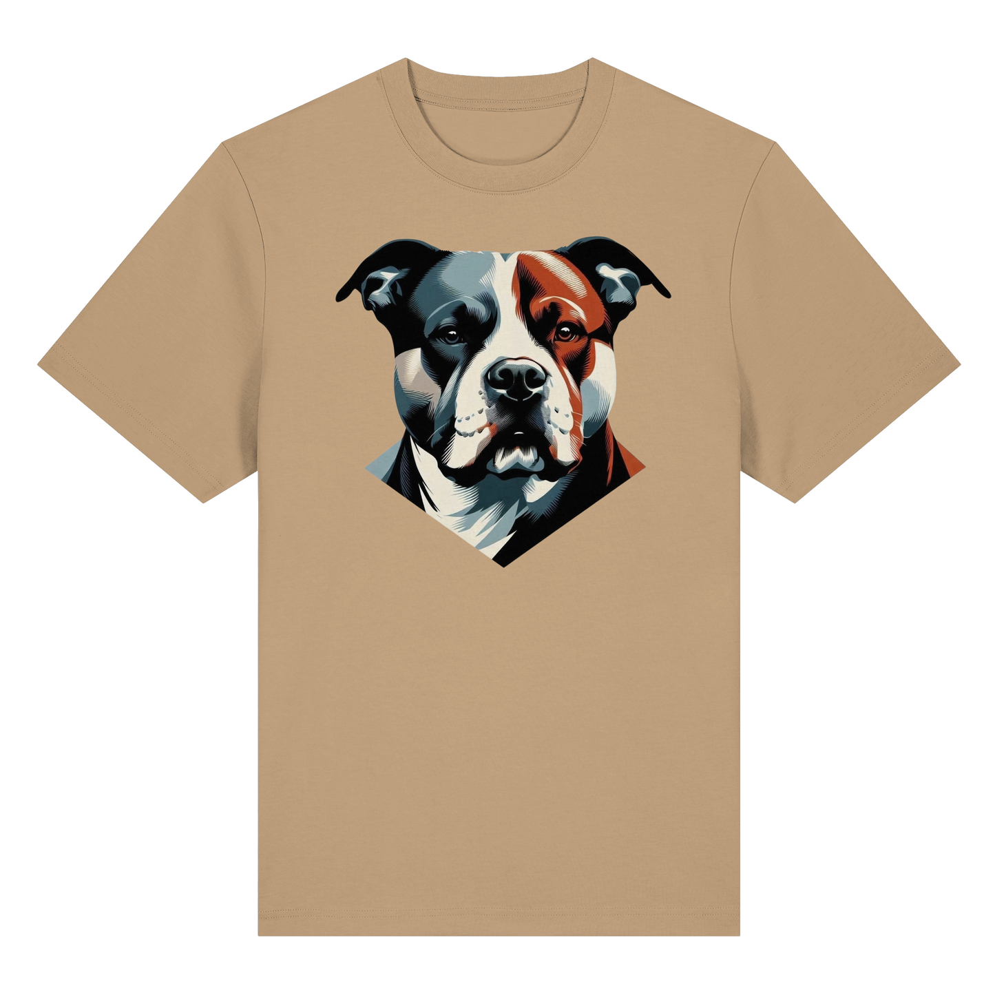 T-Shirt American Bully Art - BULLSPORT