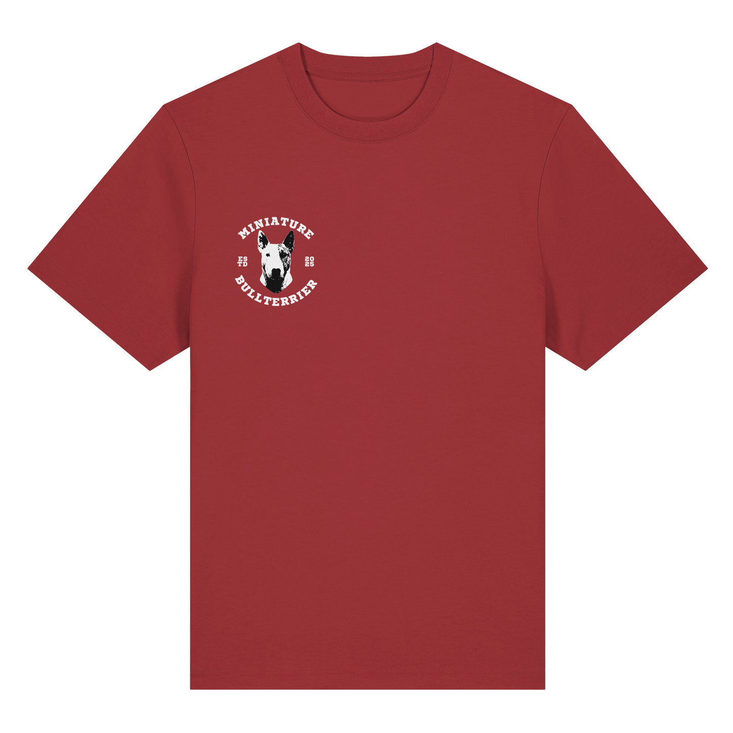 T-Shirt Miniature Bullterrier - BULLSPORT