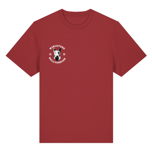 T-Shirt Miniature Bullterrier - BULLSPORT