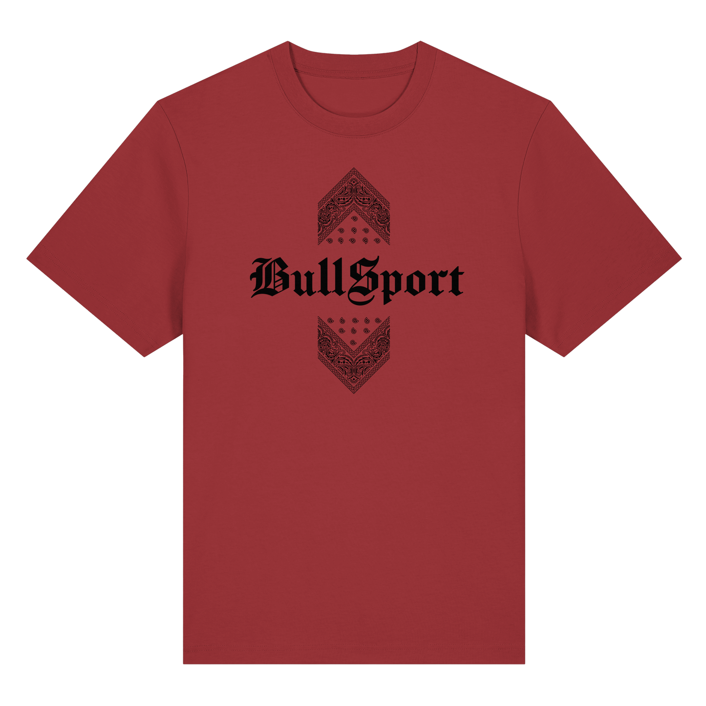 T-Shirt BullSport Bandana - BULLSPORT