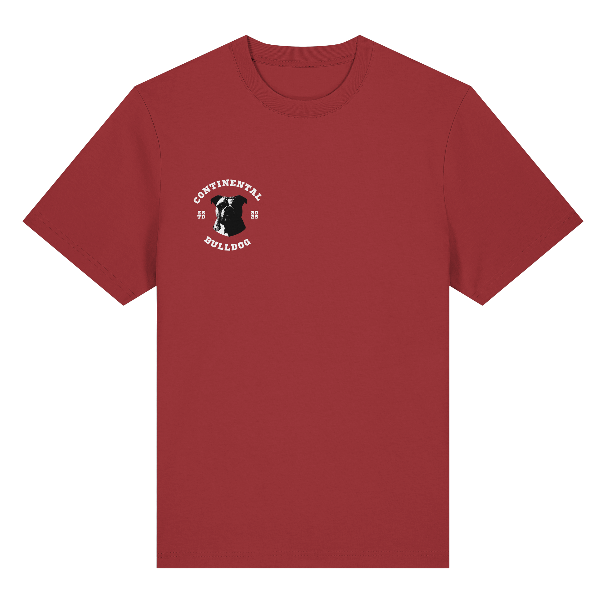 T-Shirt Continental Bulldog - BULLSPORT