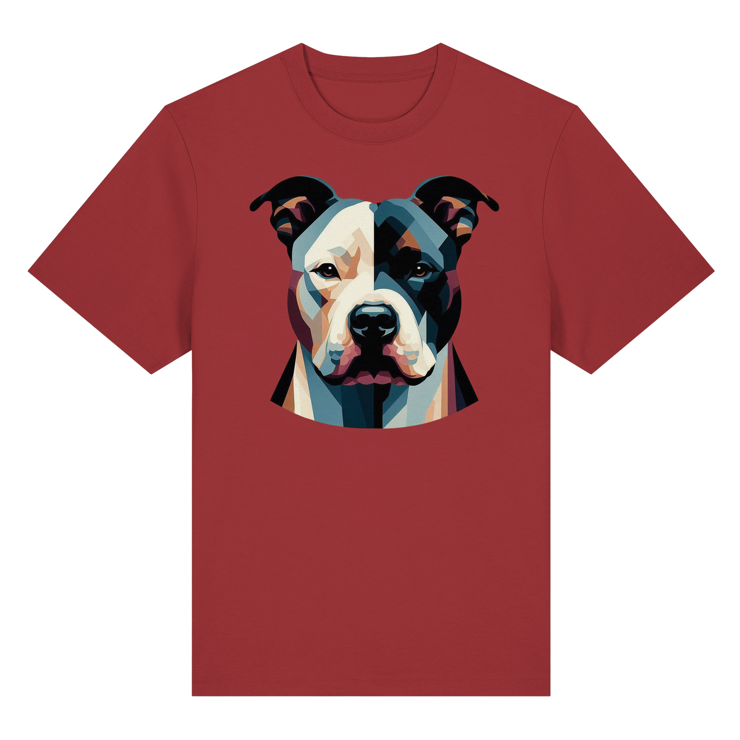 T-Shirt Amstaff Art - BULLSPORT