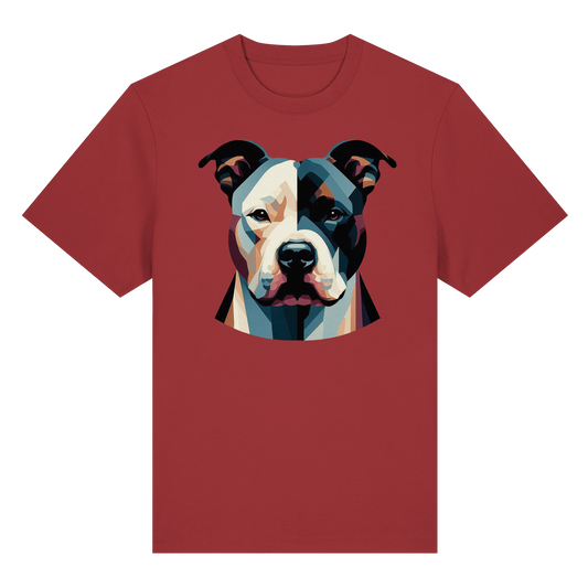 T-Shirt Amstaff Art - BULLSPORT
