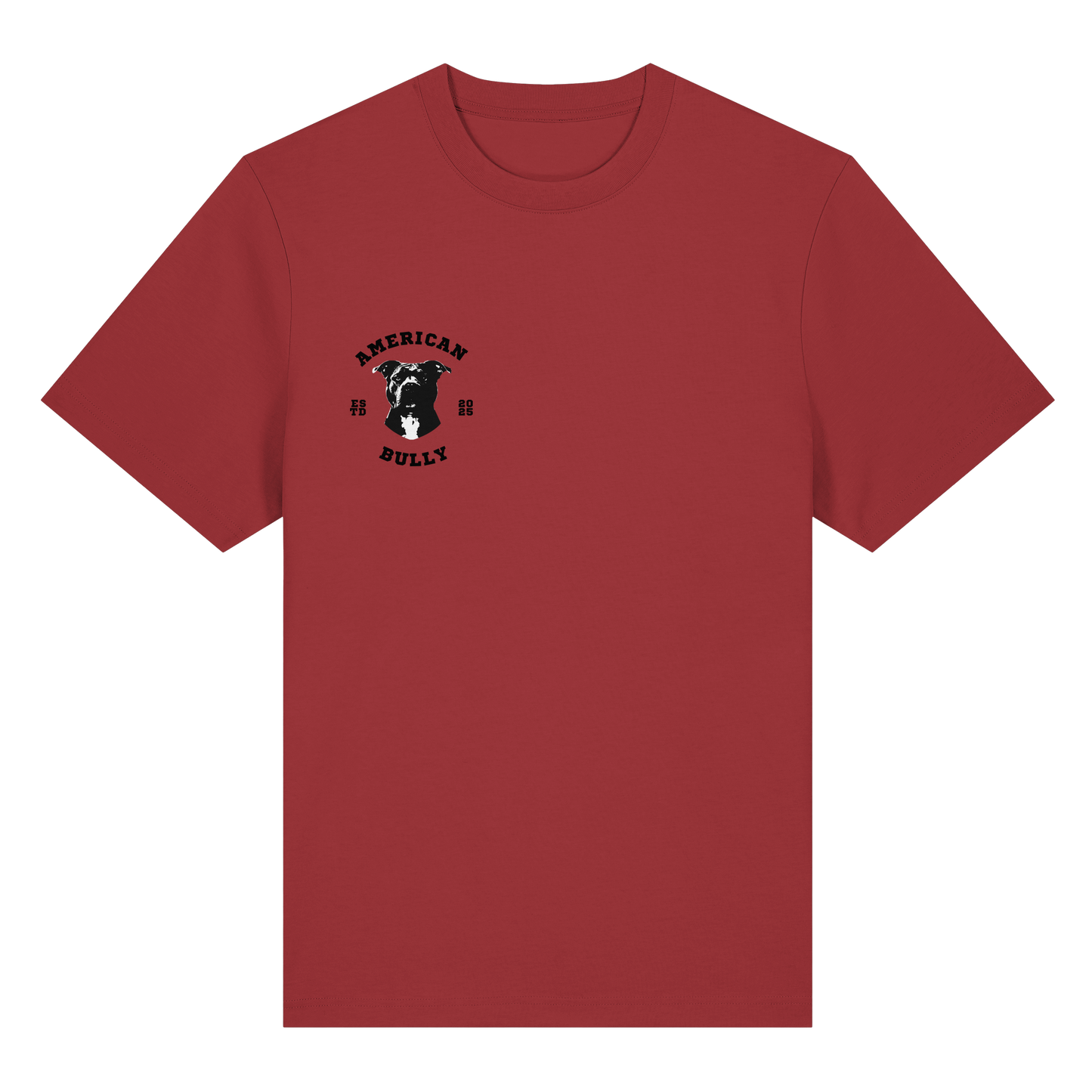 T-Shirt American Bully - BULLSPORT