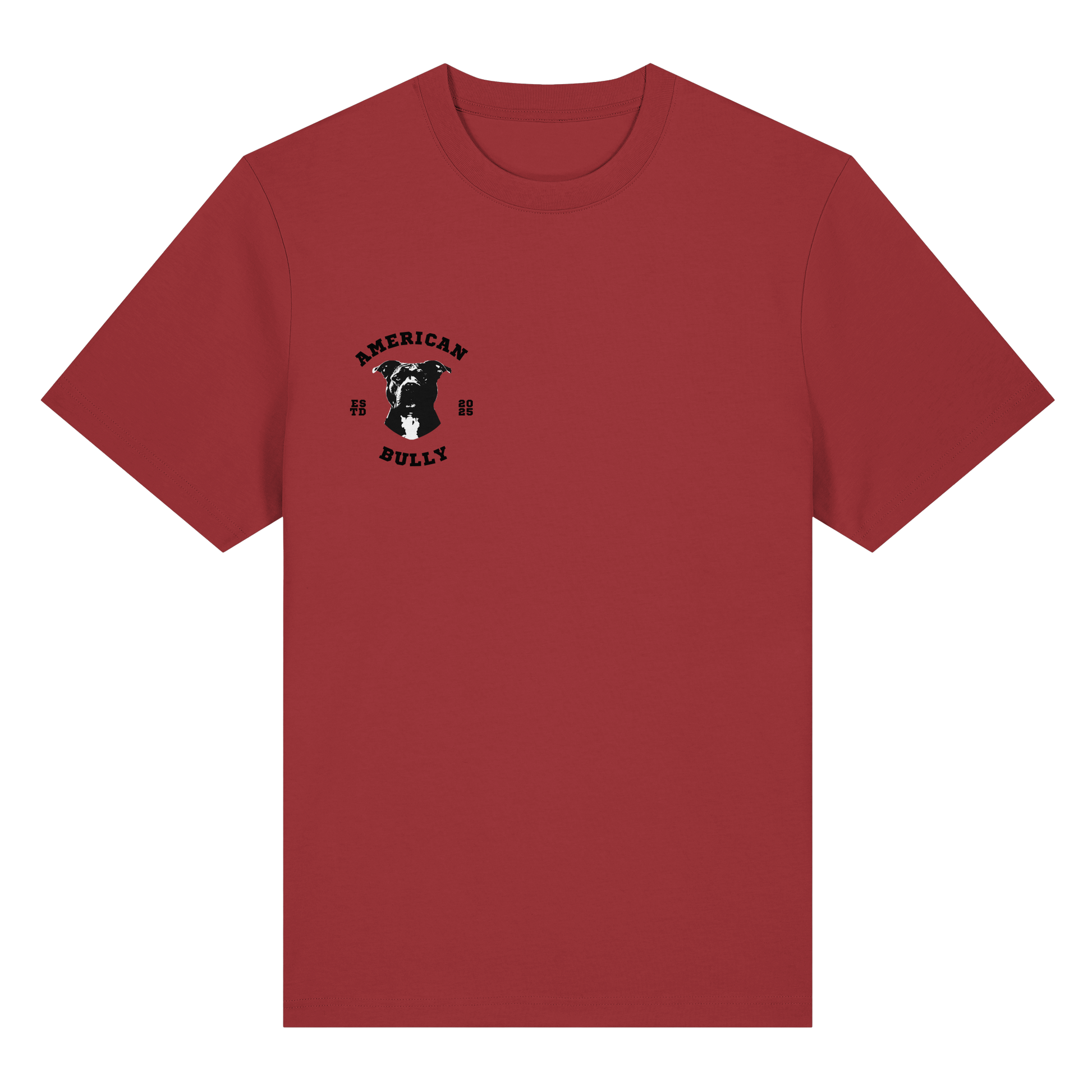 T-Shirt American Bully - BULLSPORT