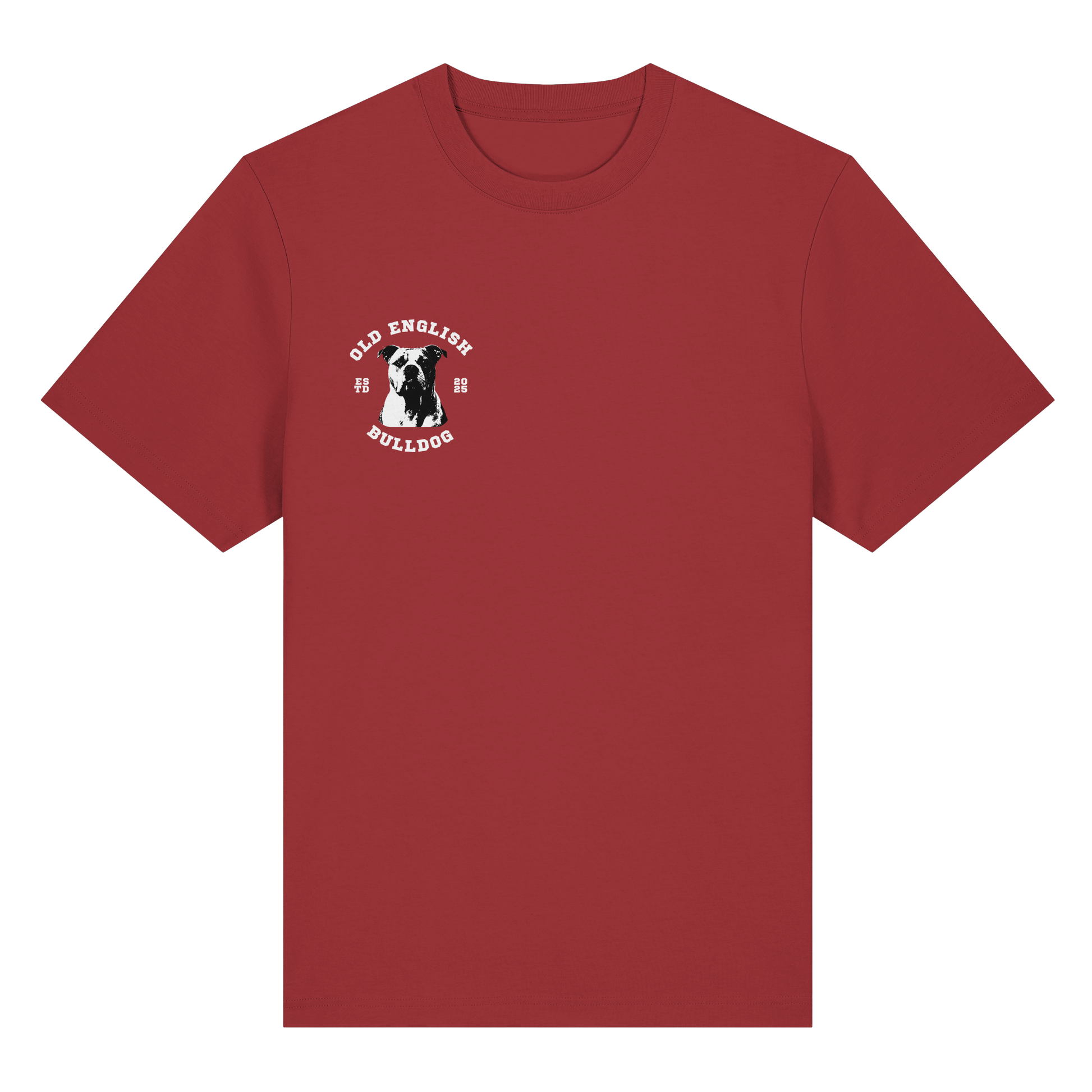 T-Shirt Old English Bulldog - BULLSPORT