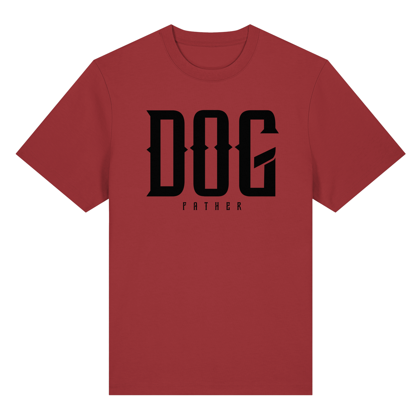 T-Shirt DOG FATHER - BULLSPORT