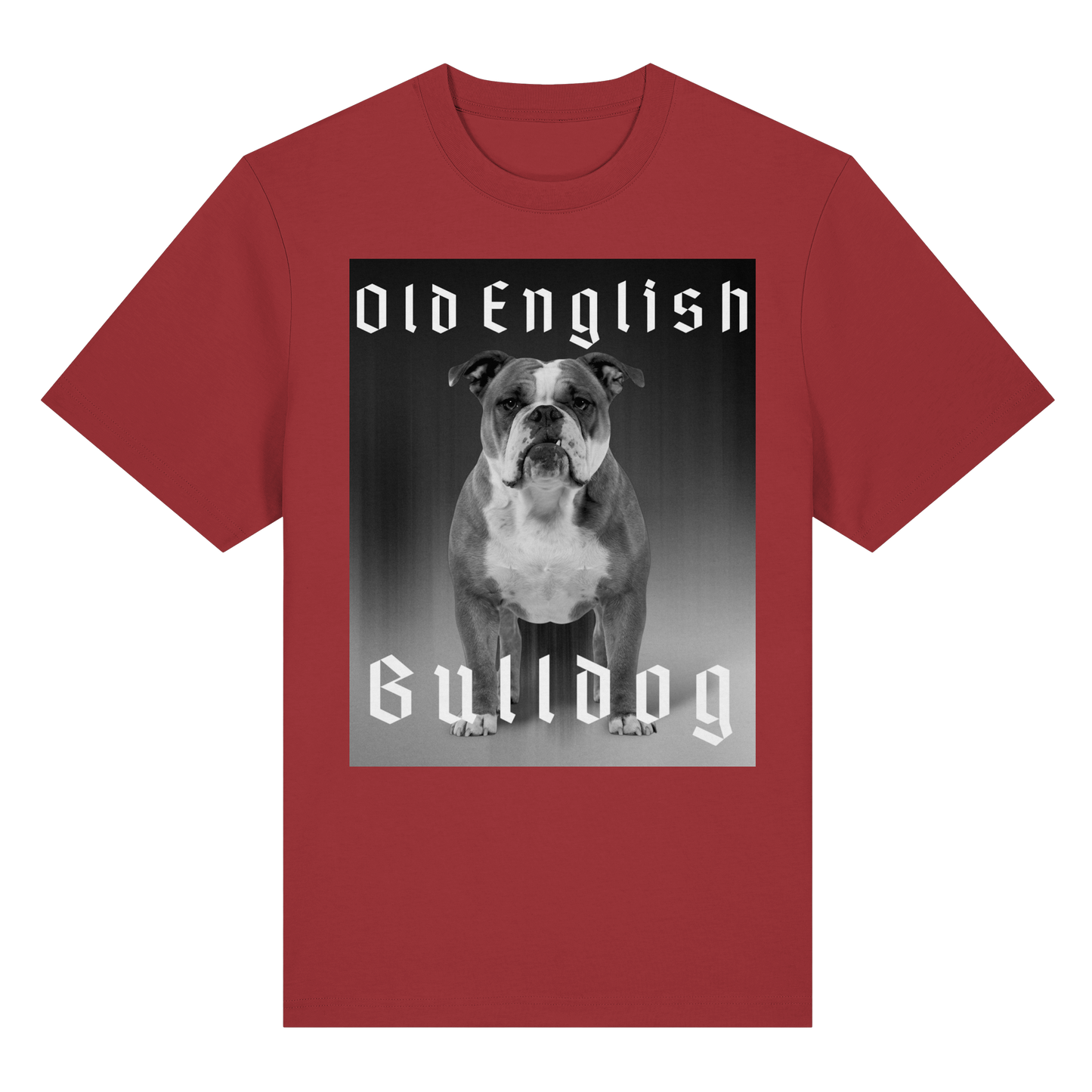 T-Shirt Old English Bulldog - BULLSPORT