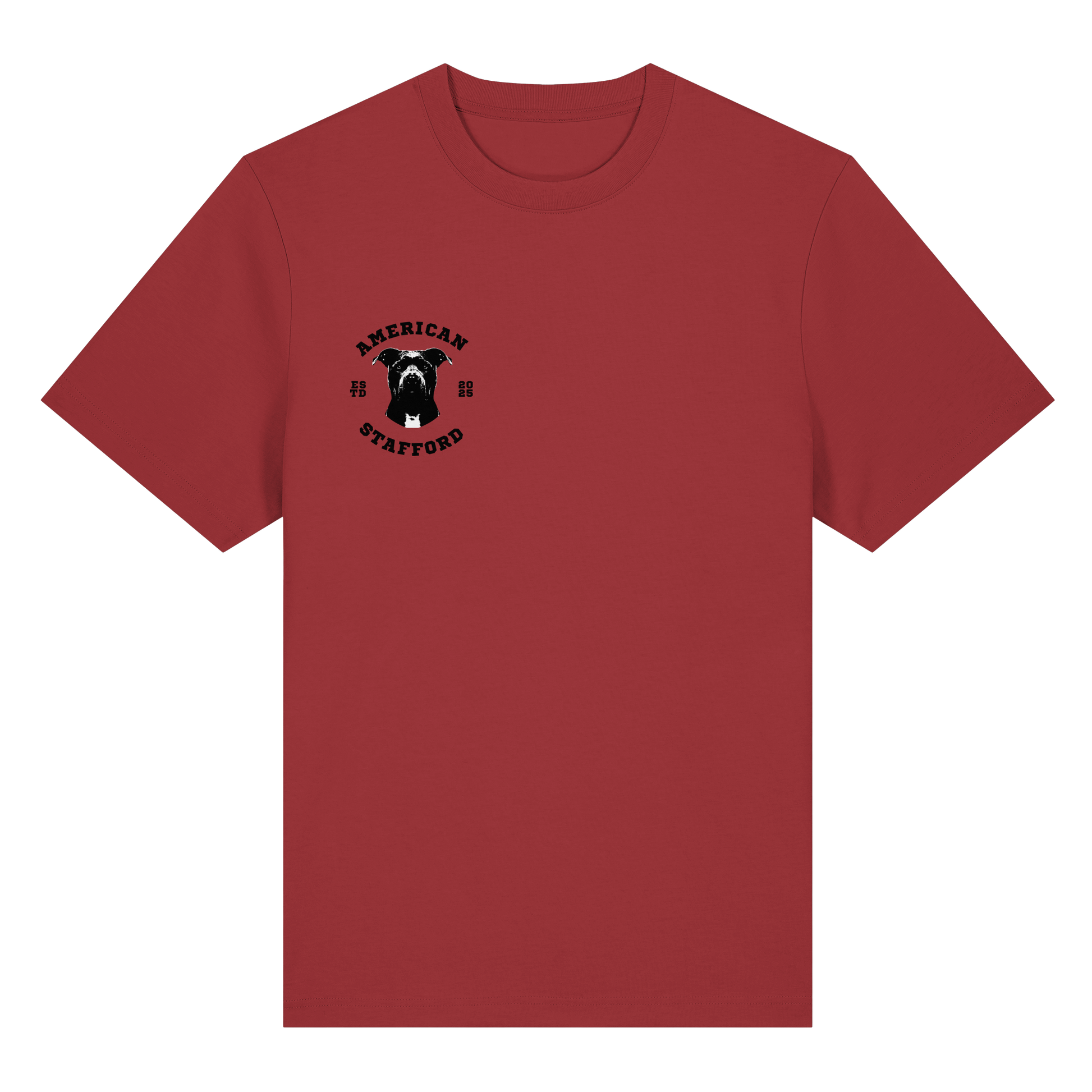 T-Shirt American Stafford - BULLSPORT
