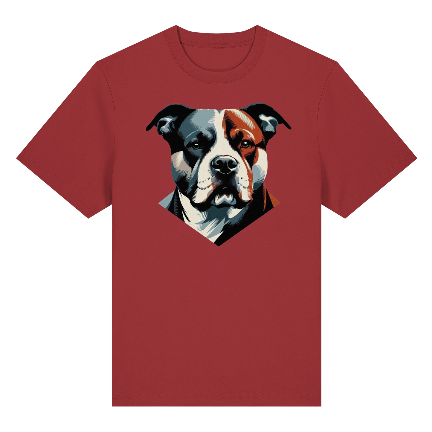 T-Shirt American Bully Art - BULLSPORT