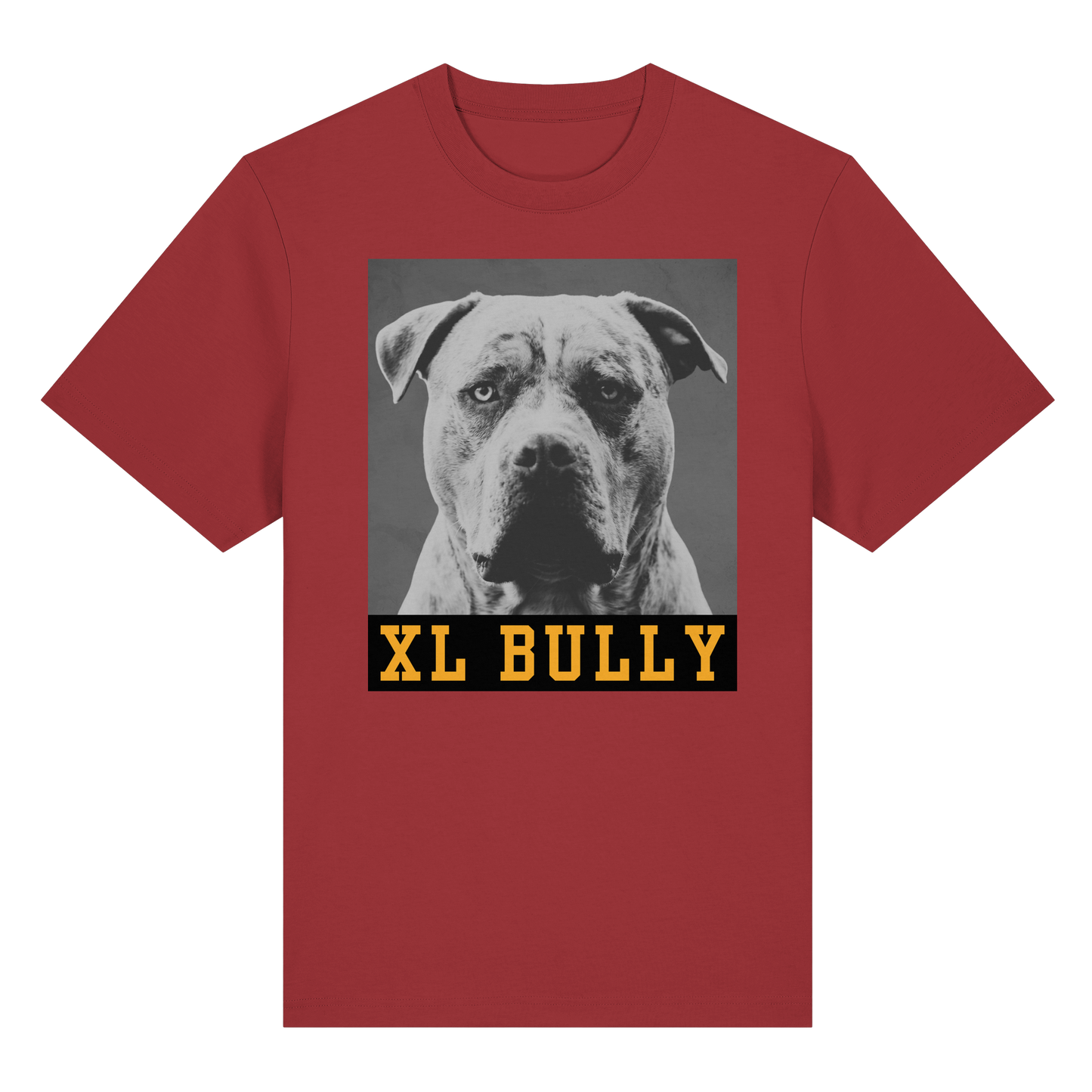 T-Shirt XL BULLY - BULLSPORT