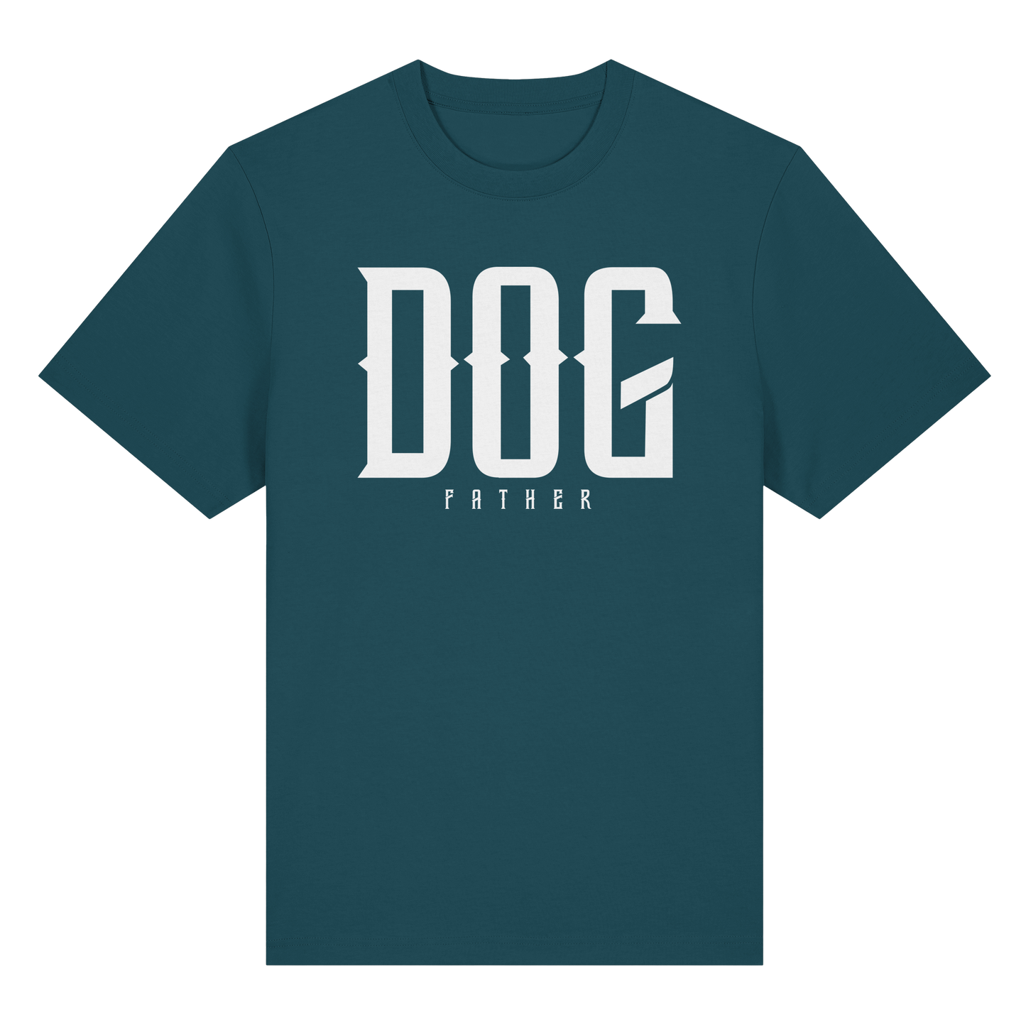 T-Shirt DOG FATHER - BULLSPORT