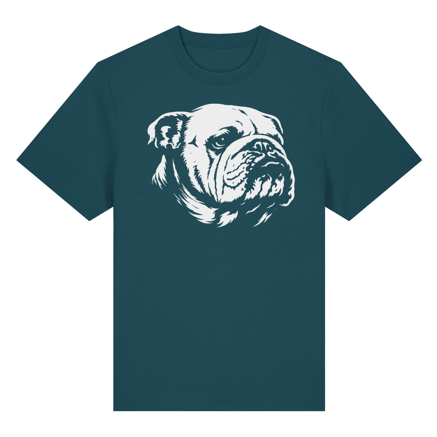 T-Shirt English Bulldog - BULLSPORT